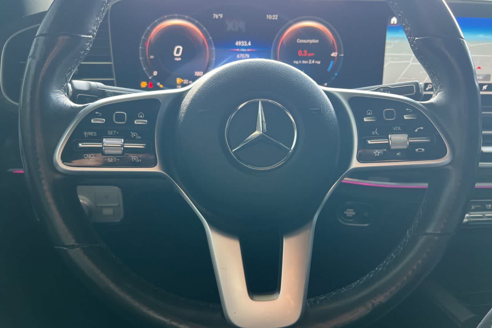 Thumbnail: 2021 Mercedes-Benz GLE - 26