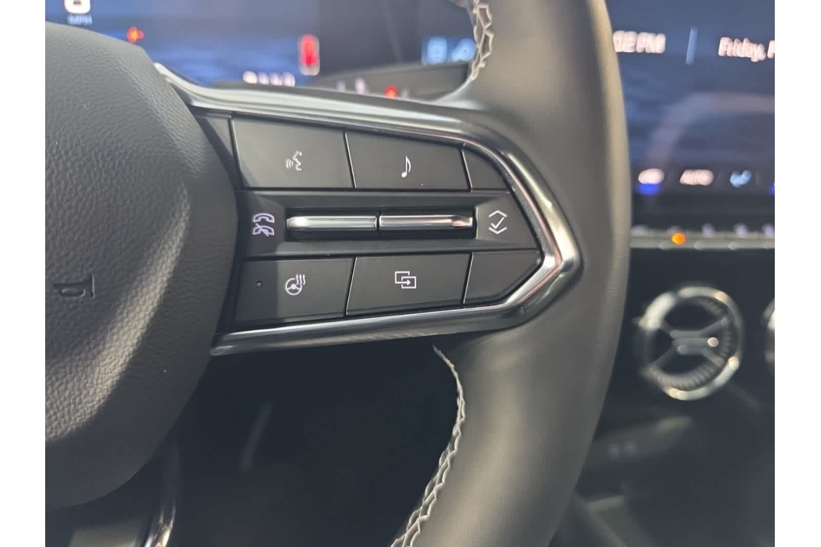 Thumbnail: 2025 Chevrolet Blazer EV - 27