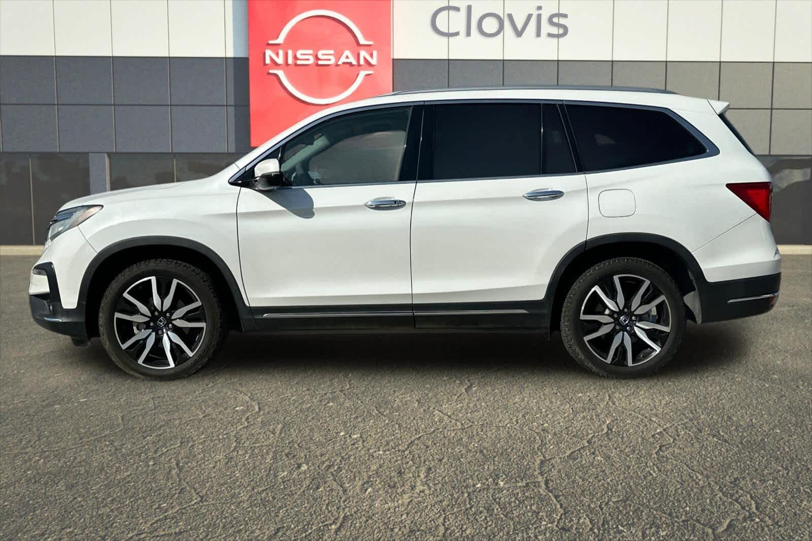 Thumbnail: 2022 Honda Pilot - 4