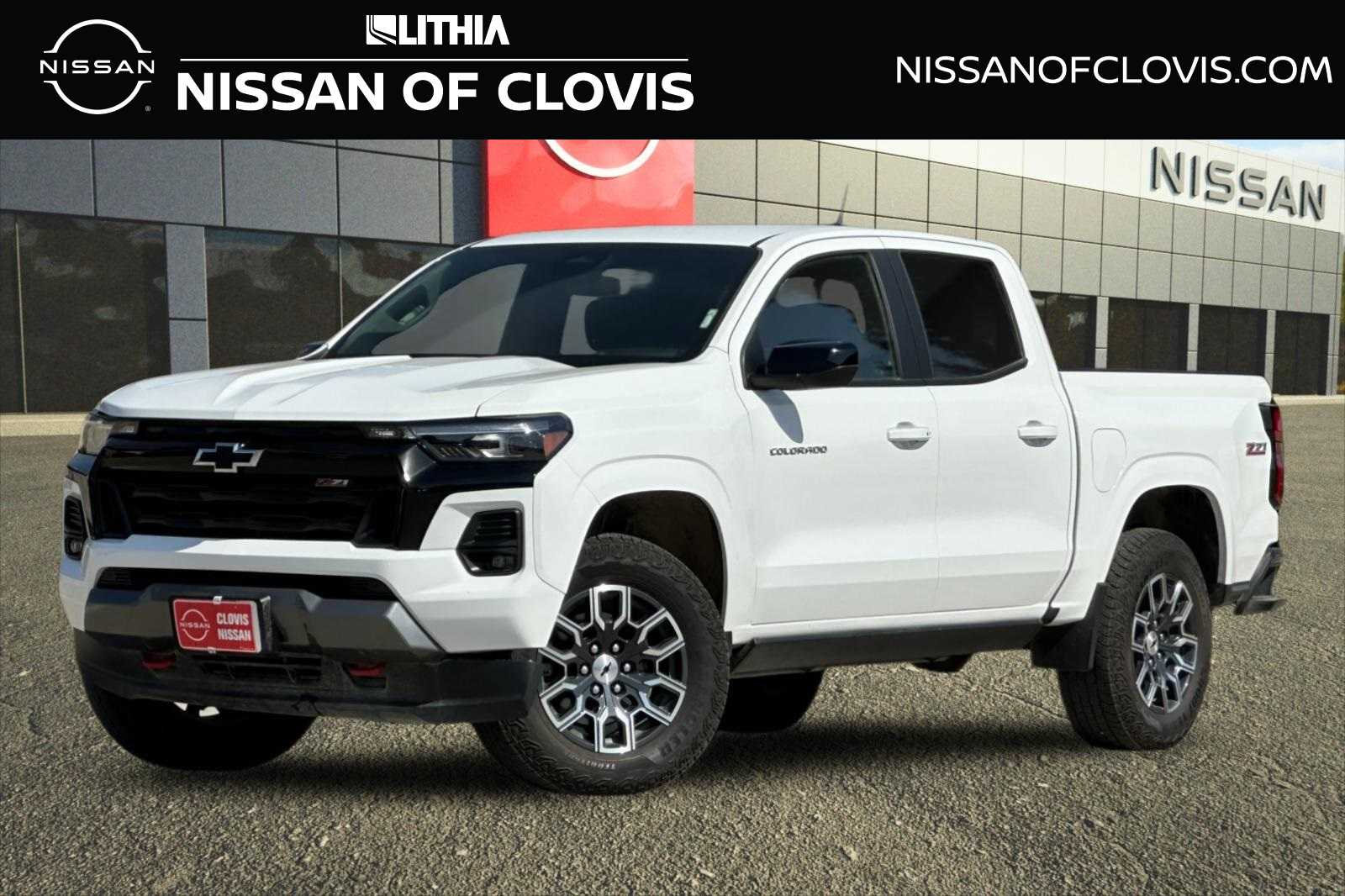 Thumbnail: 2024 Chevrolet Colorado - 1
