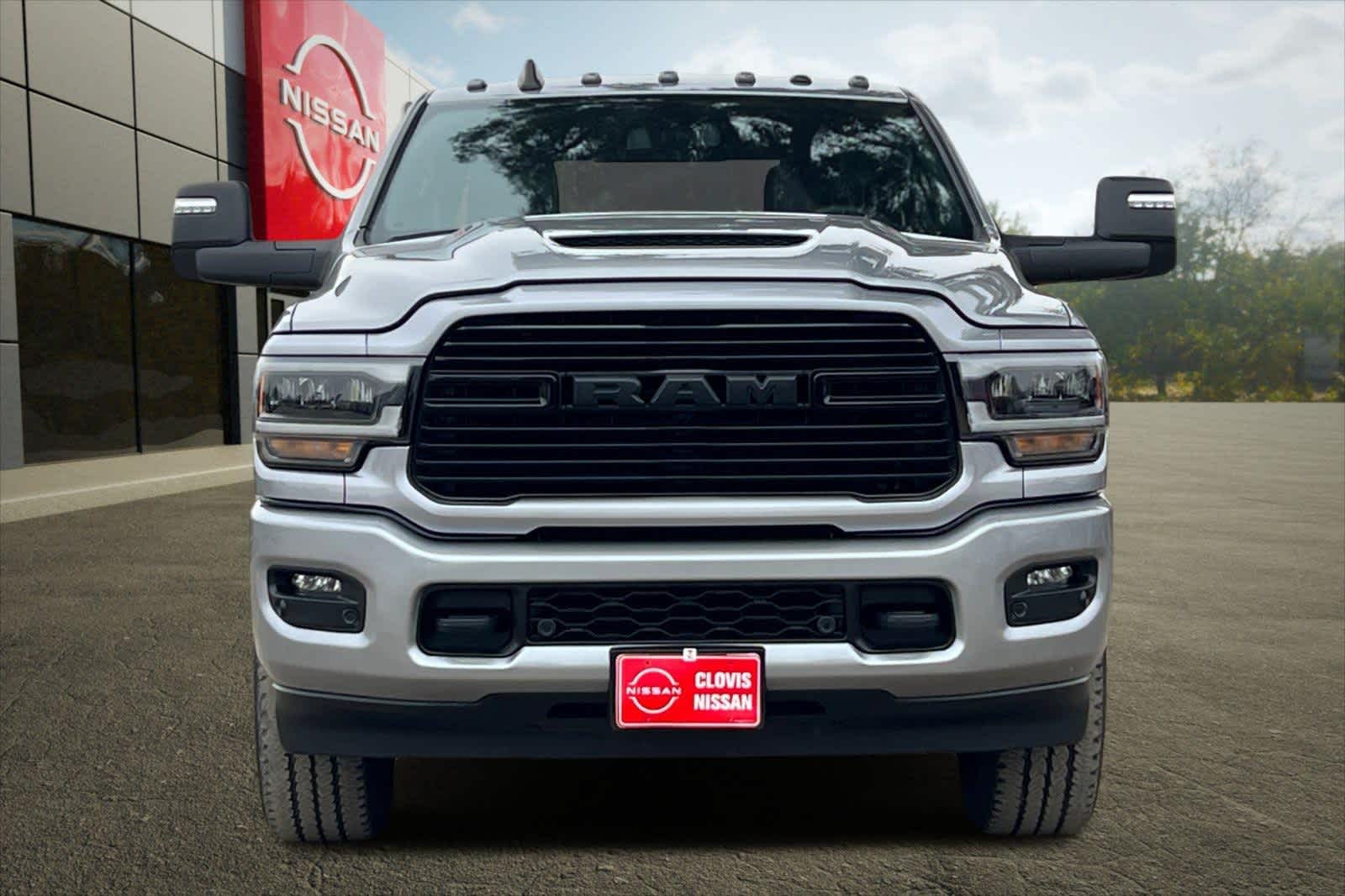 Thumbnail: 2023 RAM 2500 - 11