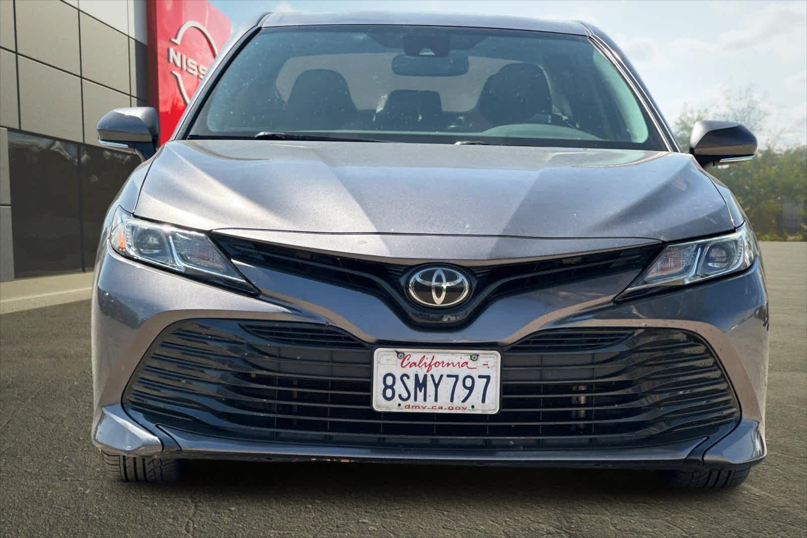 Thumbnail: 2020 Toyota Camry - 11
