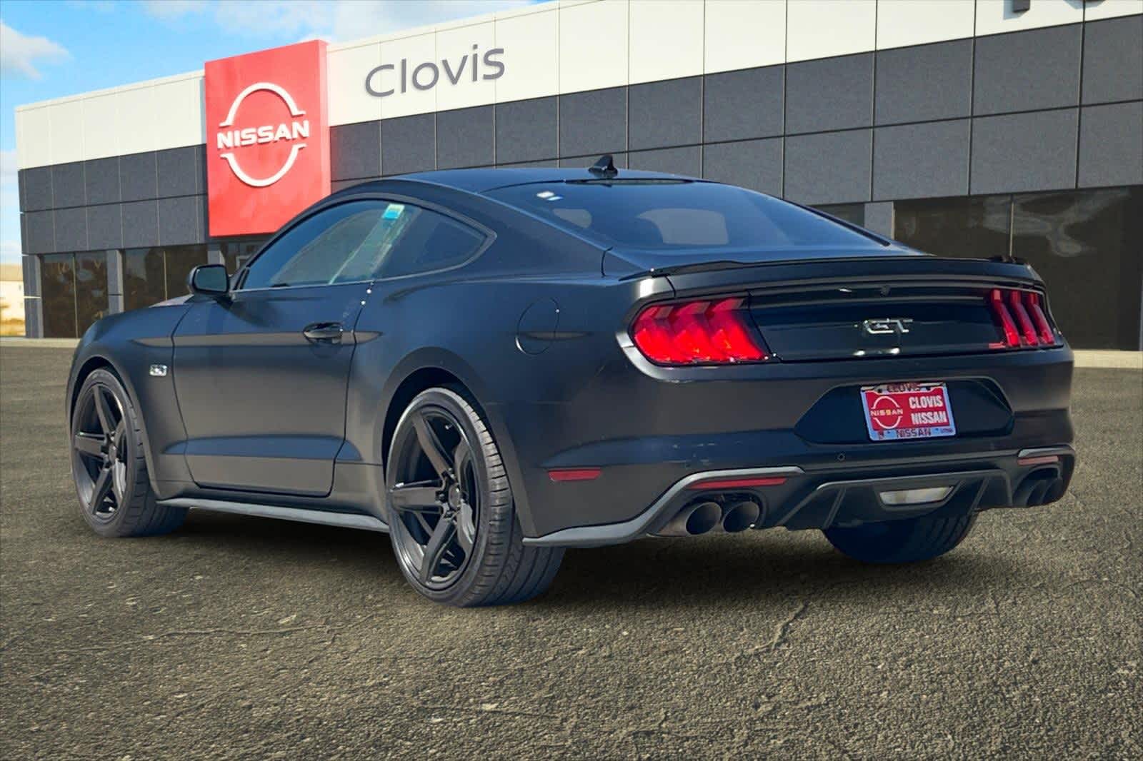 Thumbnail: 2022 Ford Mustang - 7