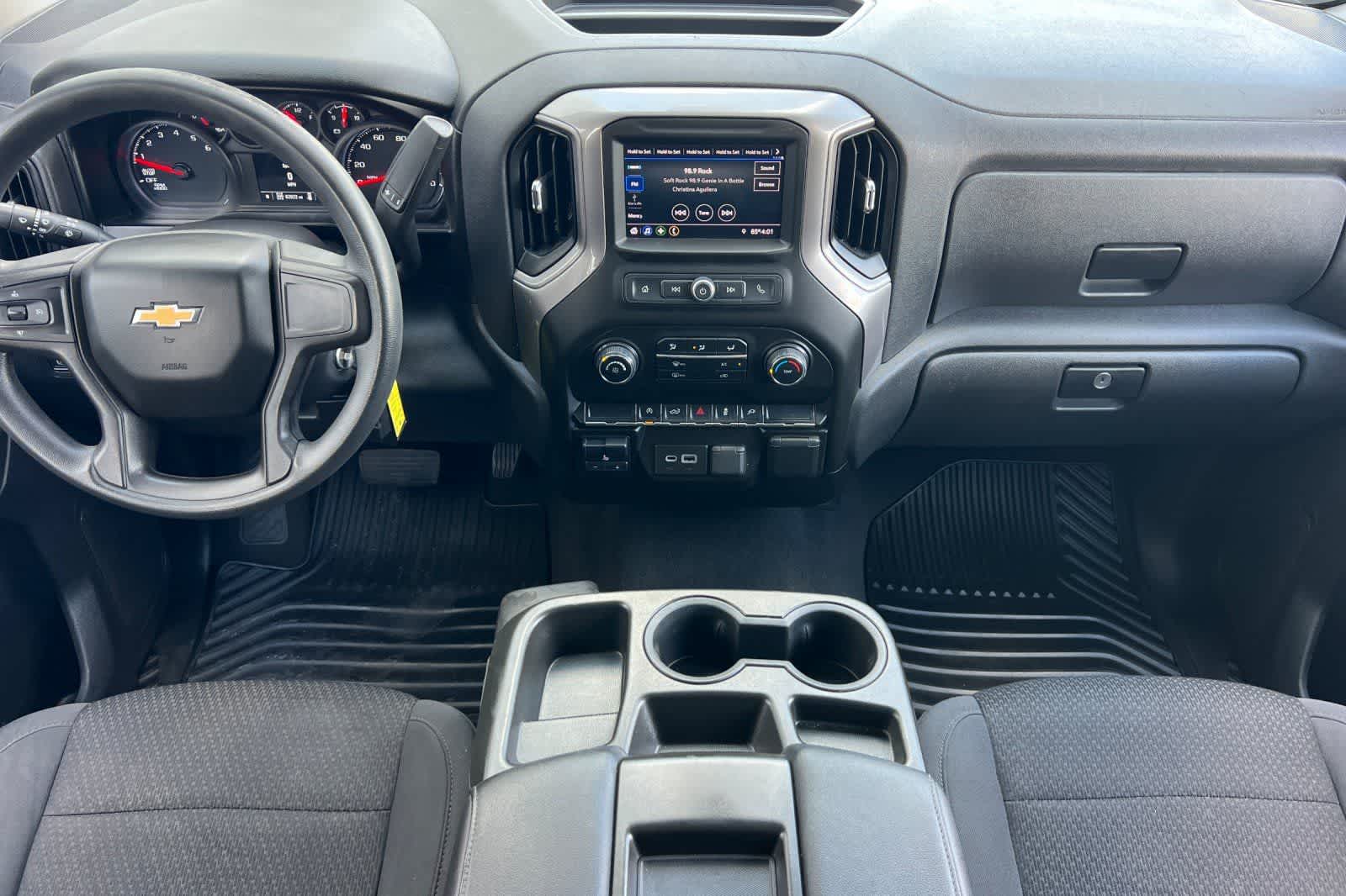Thumbnail: 2021 Chevrolet Silverado 1500 - 4