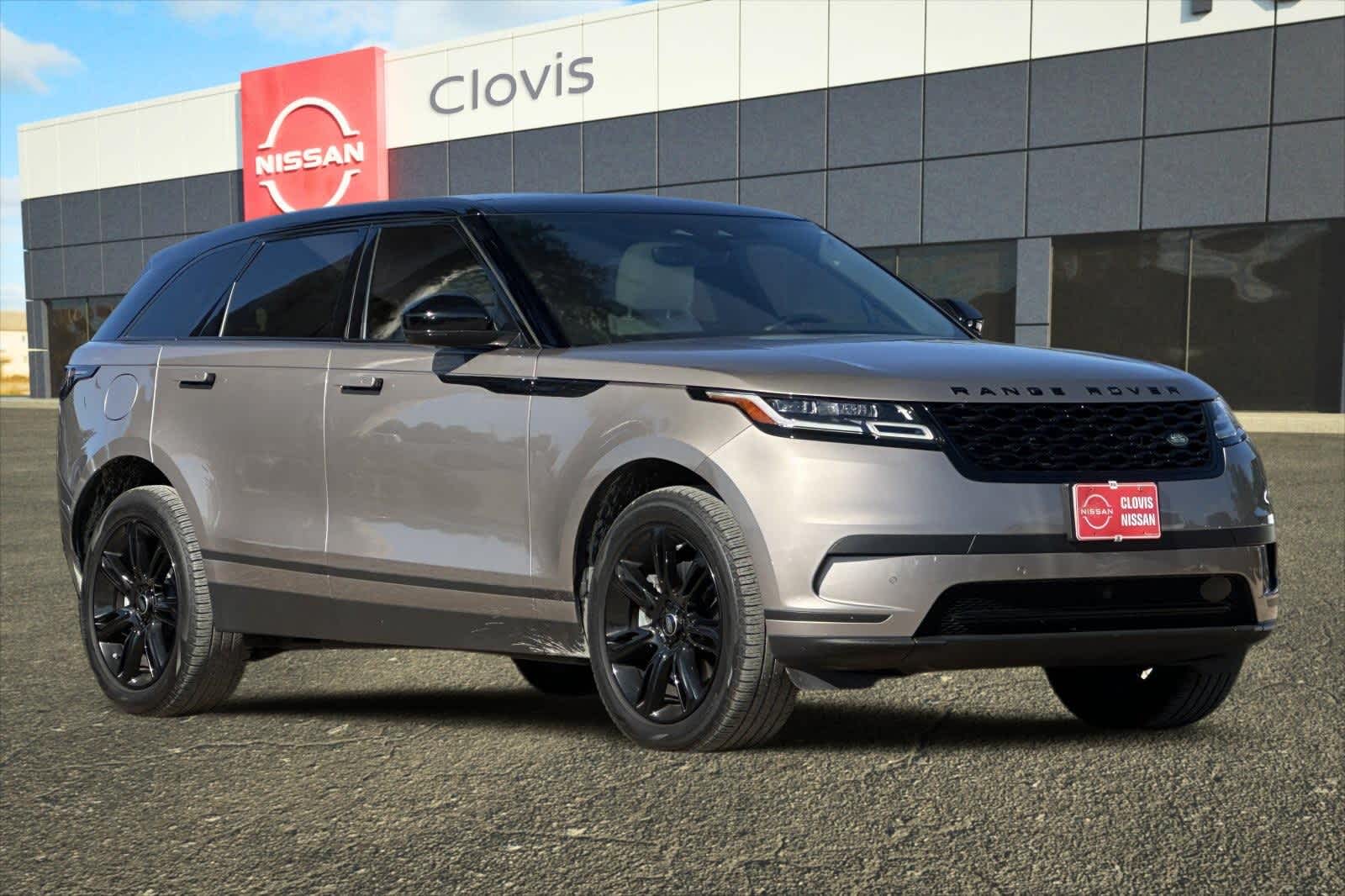 Thumbnail: 2023 Land Rover Range Rover Velar - 10