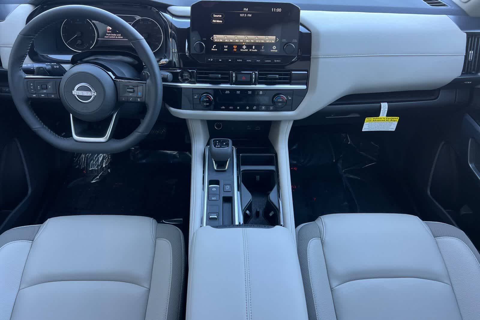 Thumbnail: 2025 Nissan Pathfinder - 4