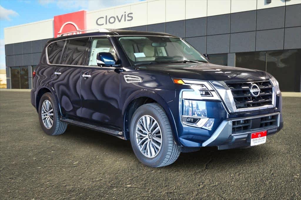 Thumbnail: 2024 Nissan Armada - 8