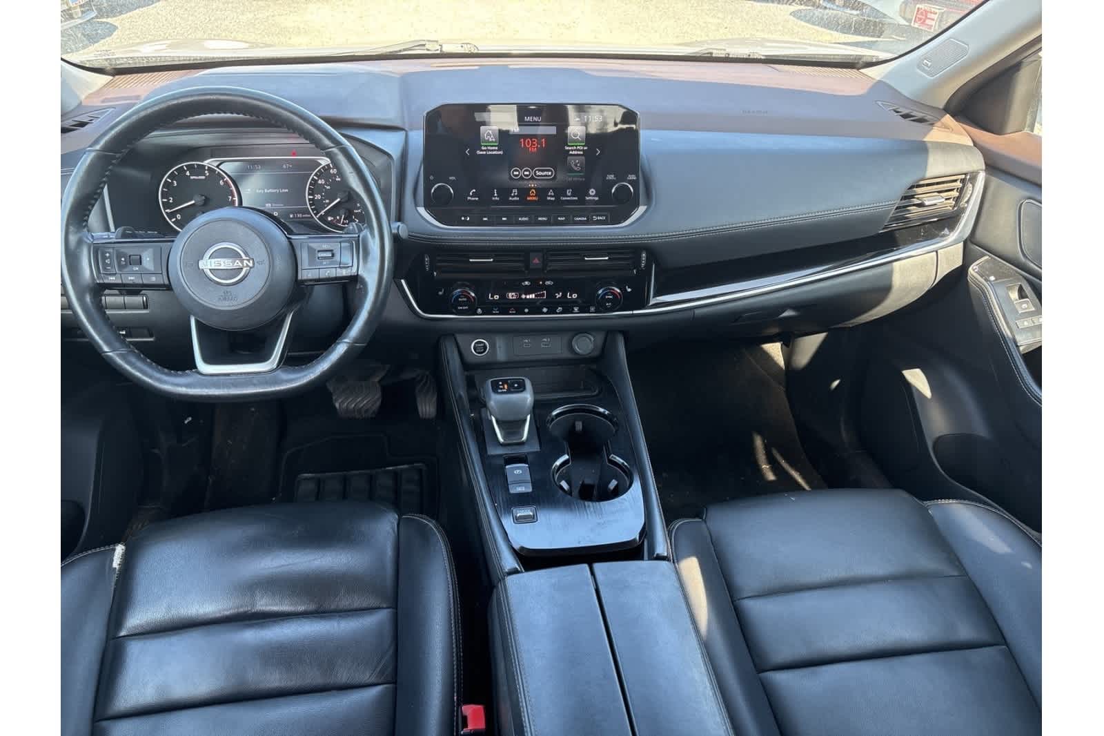 Thumbnail: 2023 Nissan Rogue - 13