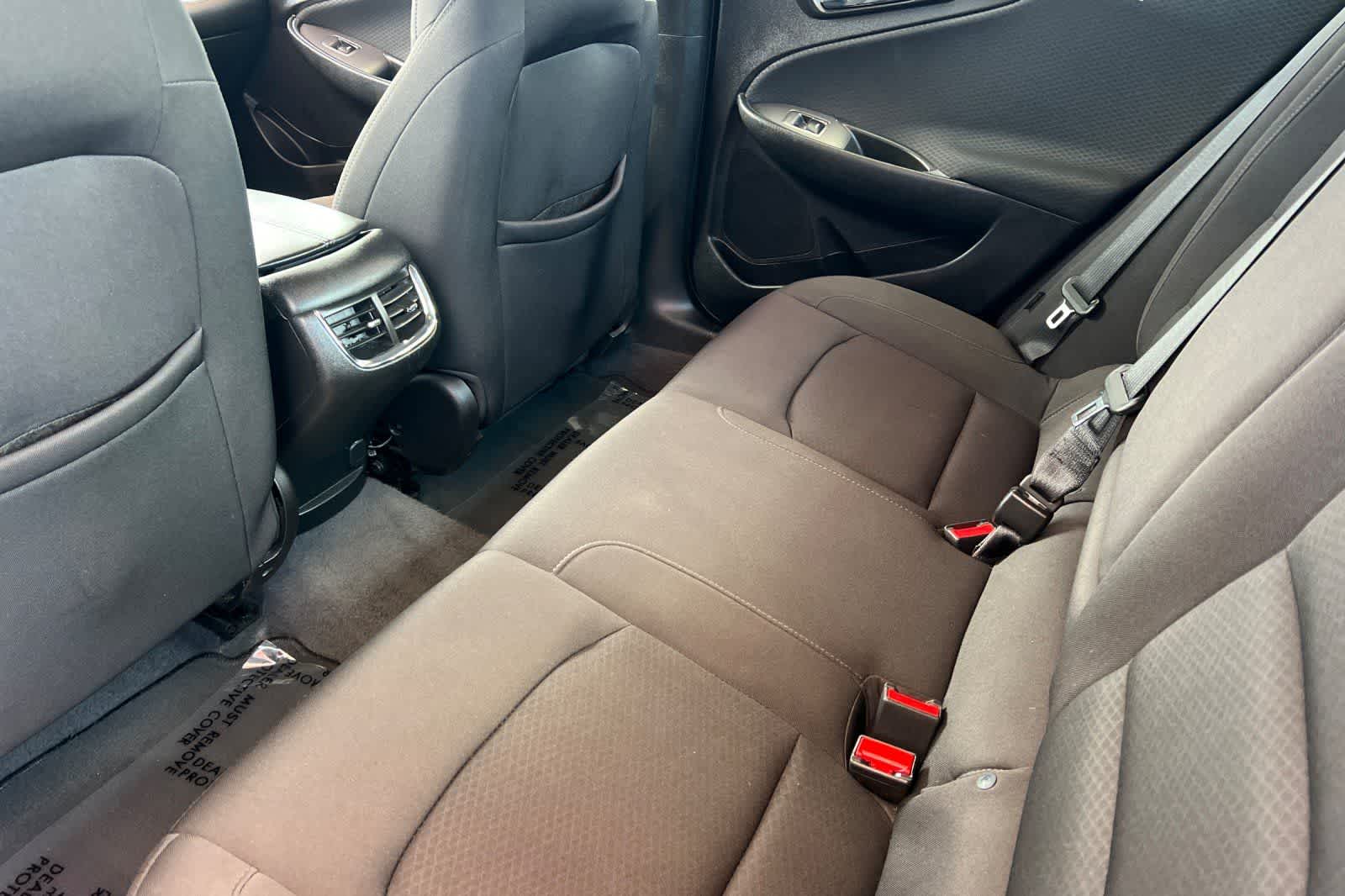 Thumbnail: 2019 Chevrolet Malibu - 5