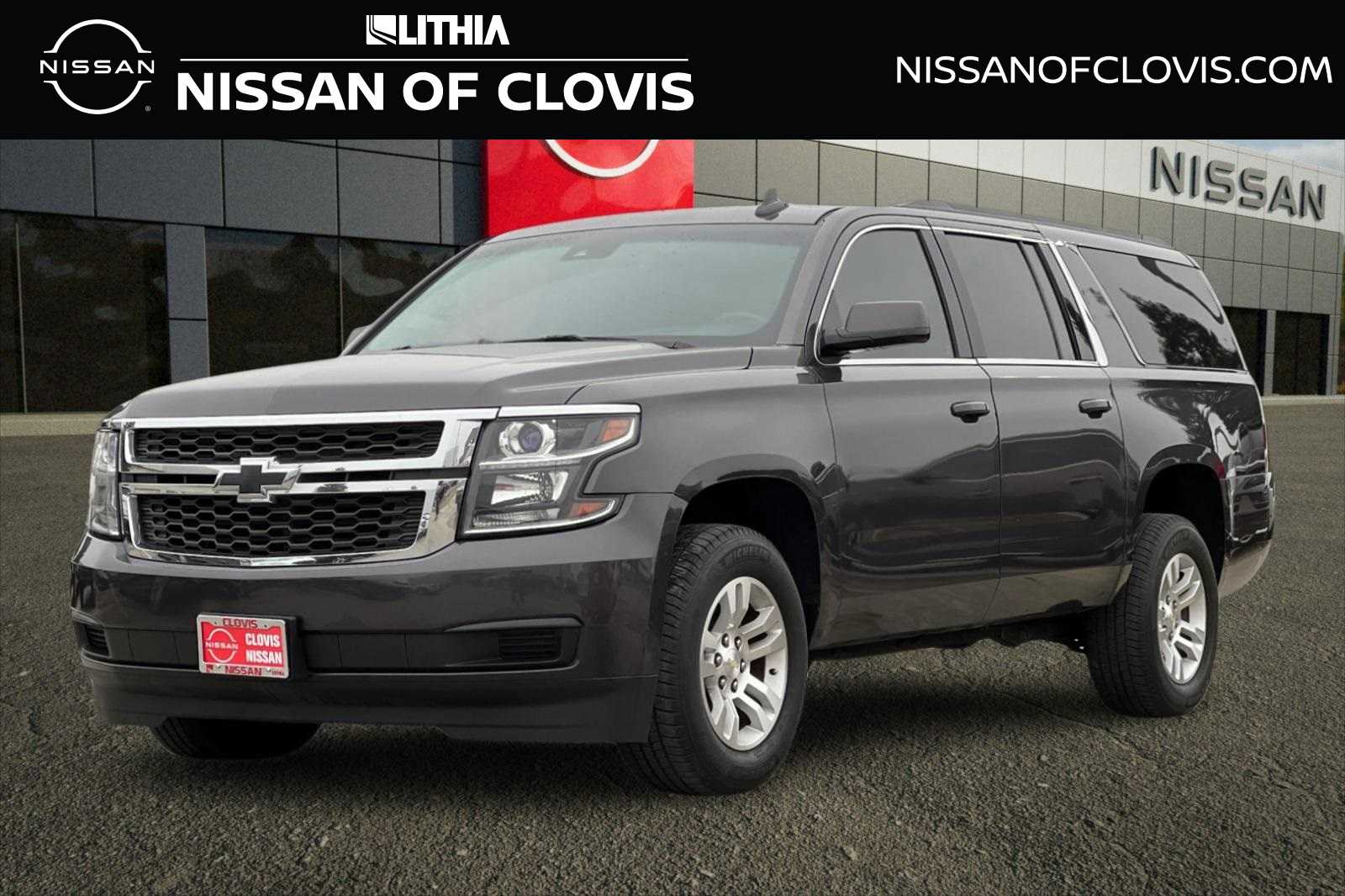 2017 Chevrolet Suburban LT -
                  Clovis, CA
