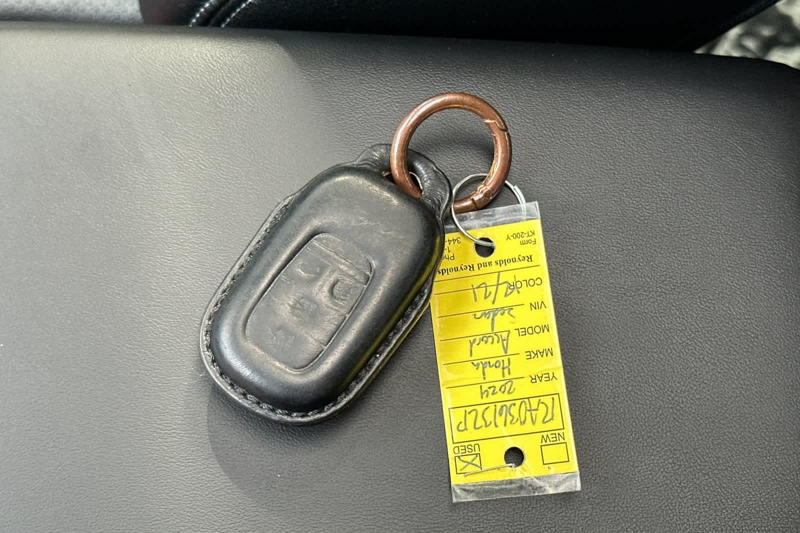 Thumbnail: 2024 Honda Accord - 24