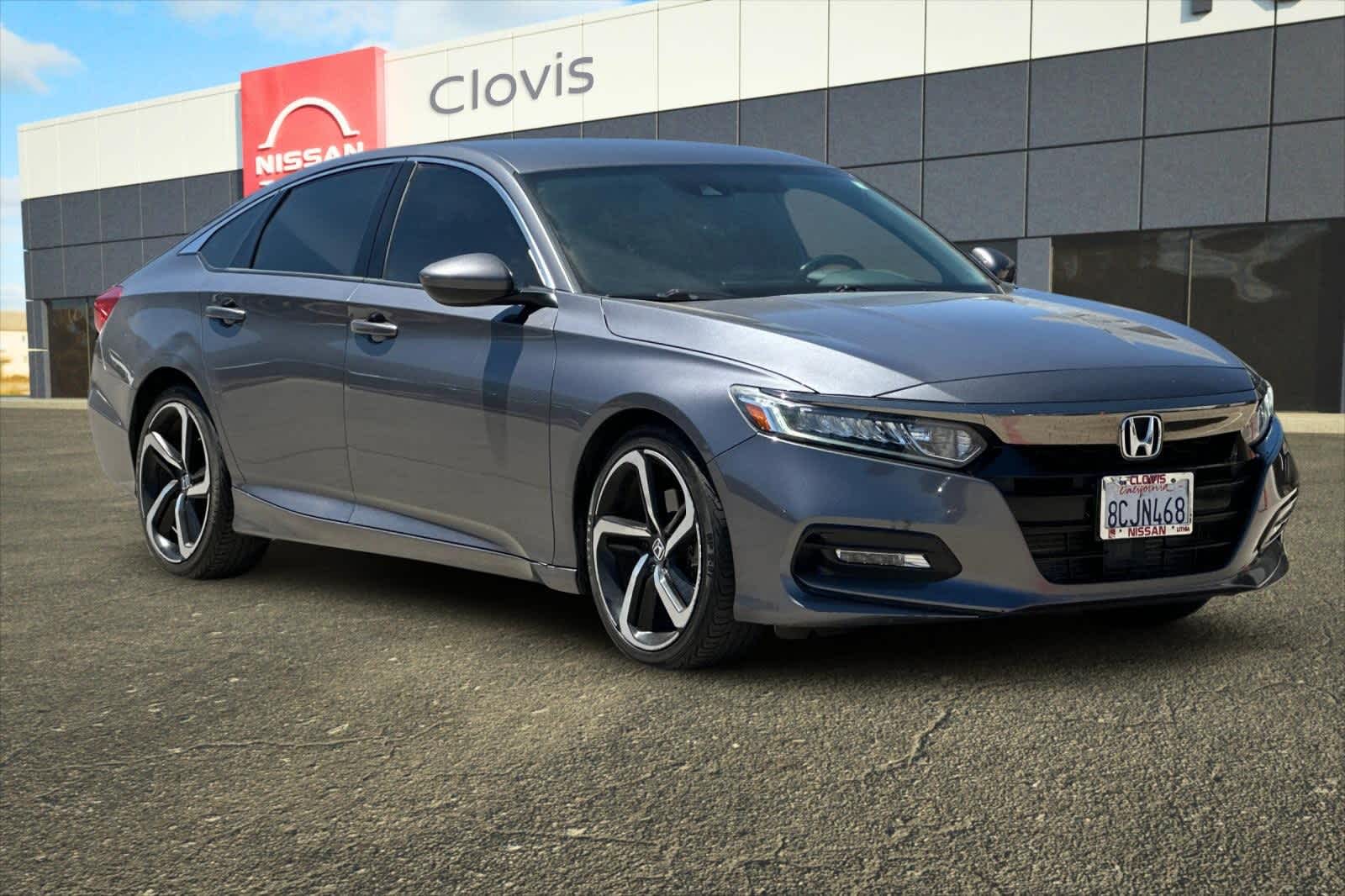 Thumbnail: 2018 Honda Accord - 10