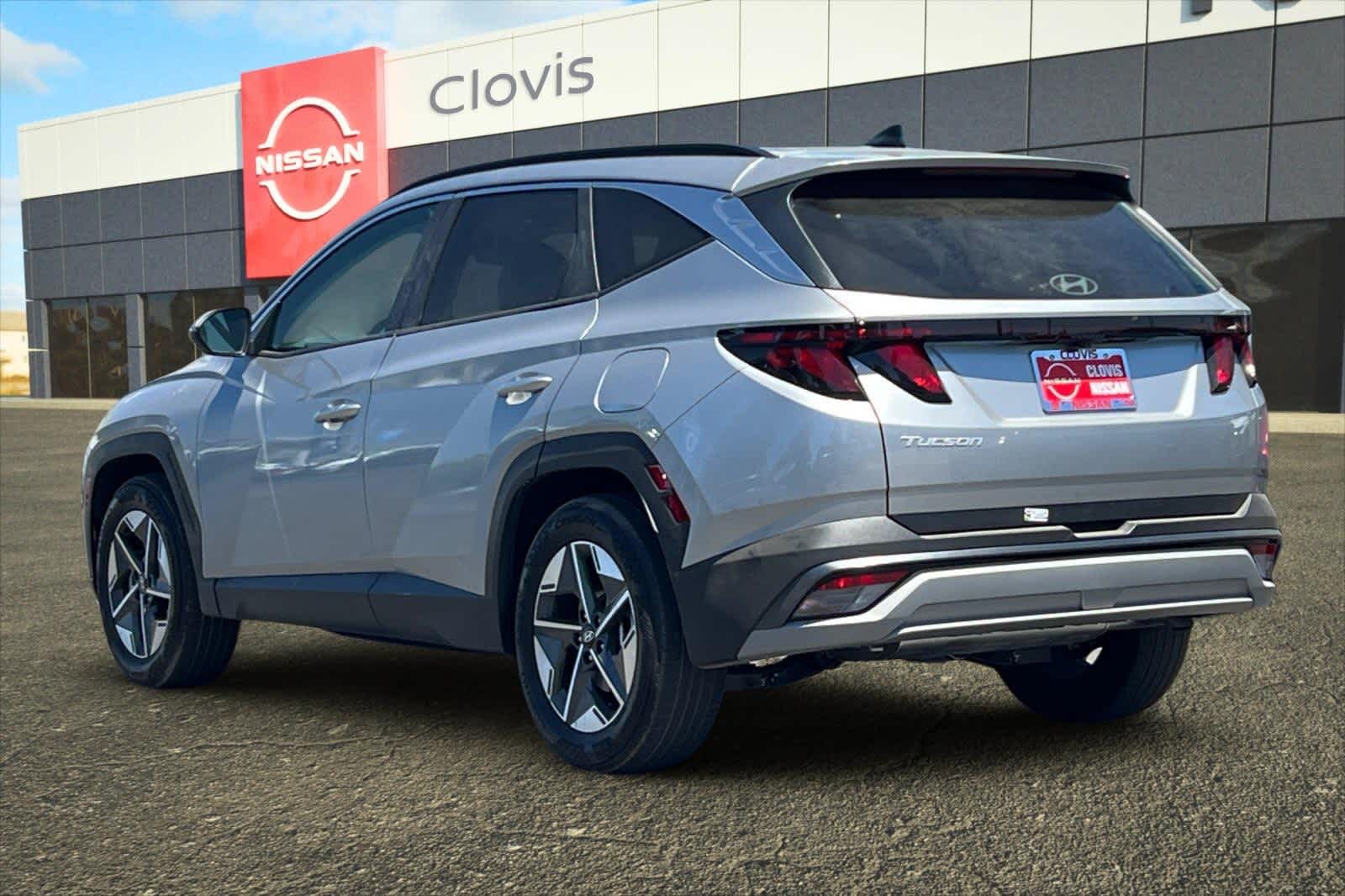 Thumbnail: 2025 Hyundai Tucson - 7