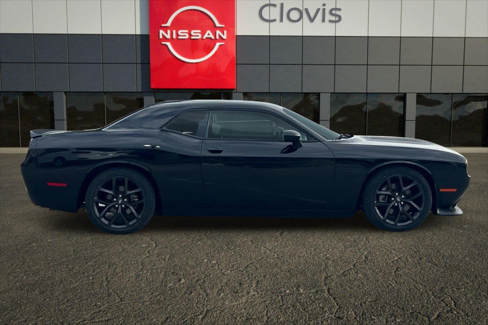 Thumbnail: 2022 Dodge Challenger - 9