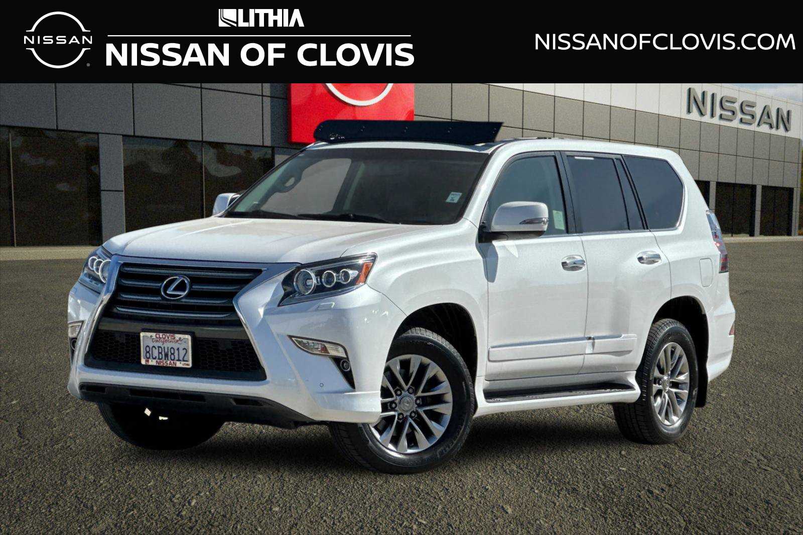 2018 Lexus GX