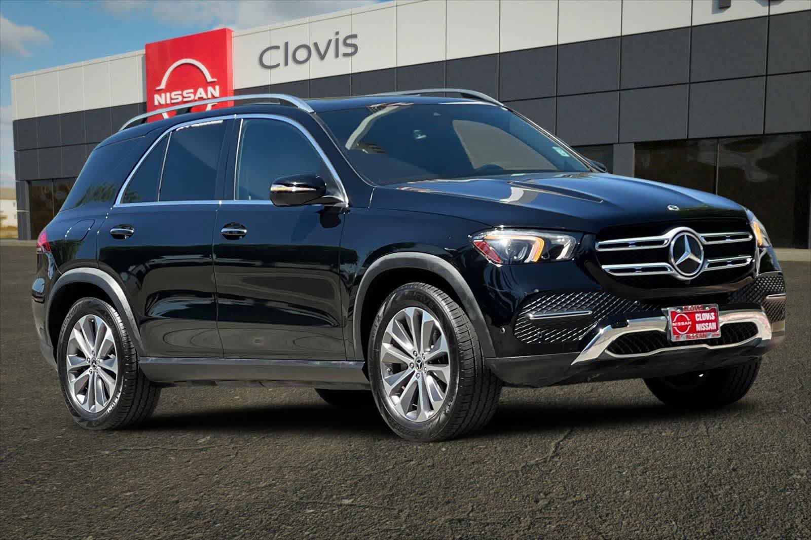 Thumbnail: 2022 Mercedes-Benz GLE - 10