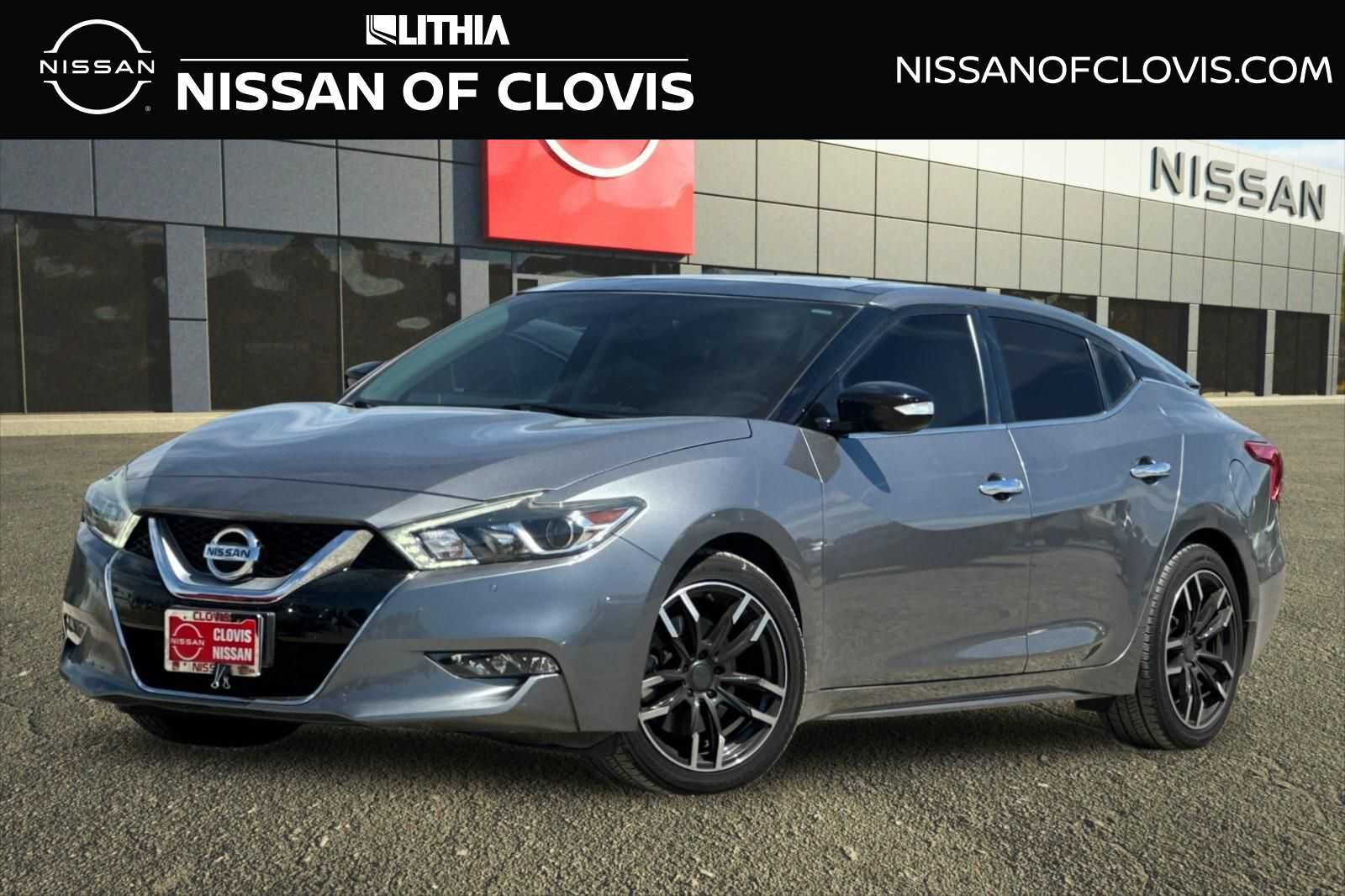 2016 Nissan Maxima 3.5 SL -
                  Clovis, CA