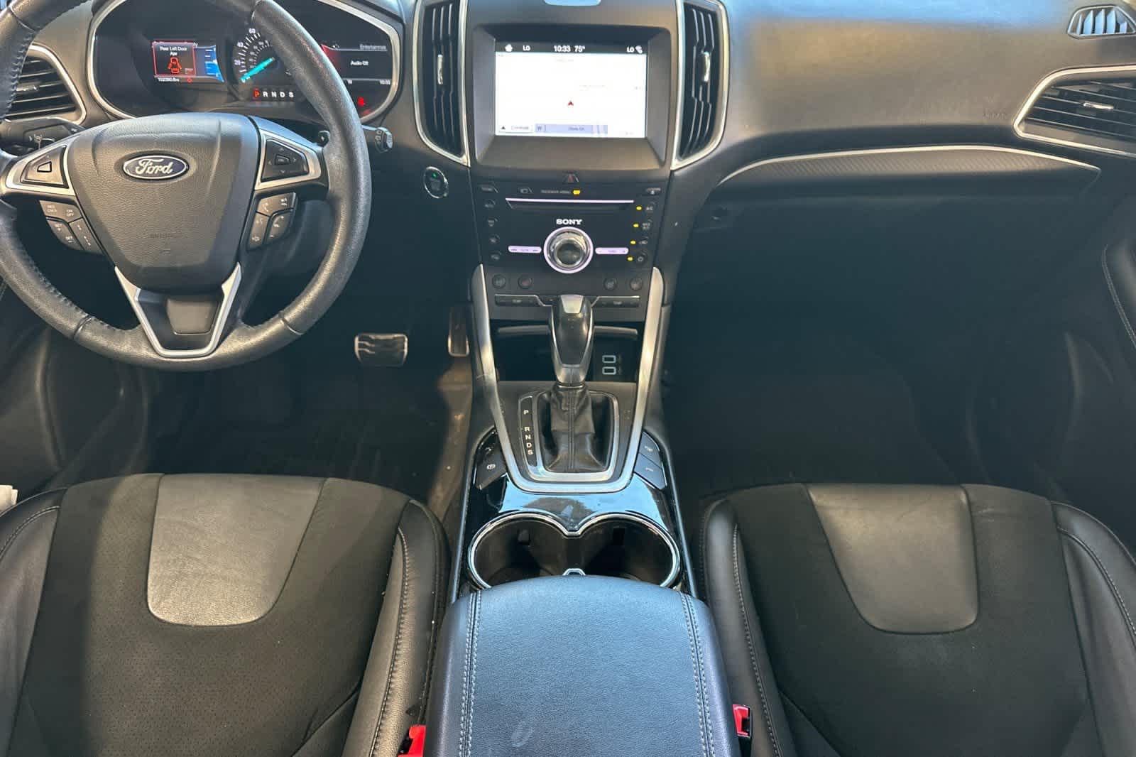 Thumbnail: 2018 Ford Edge - 4