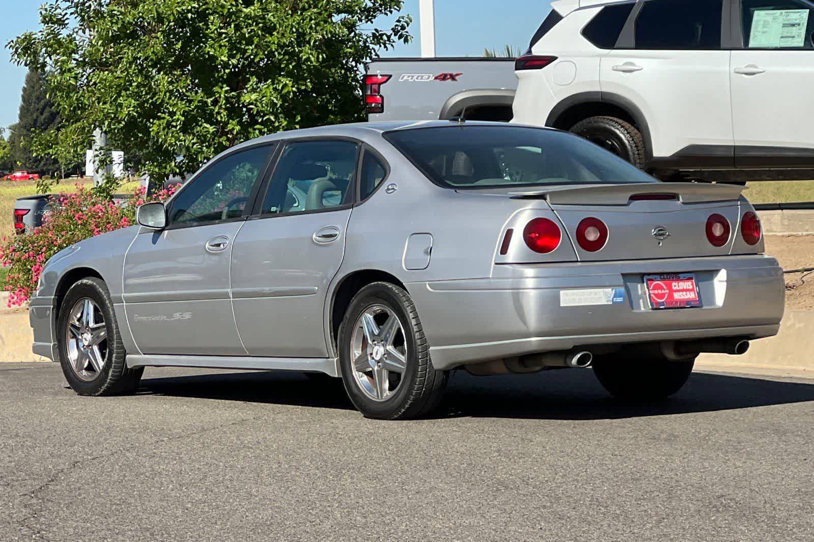Thumbnail: 2005 Chevrolet Impala - 7