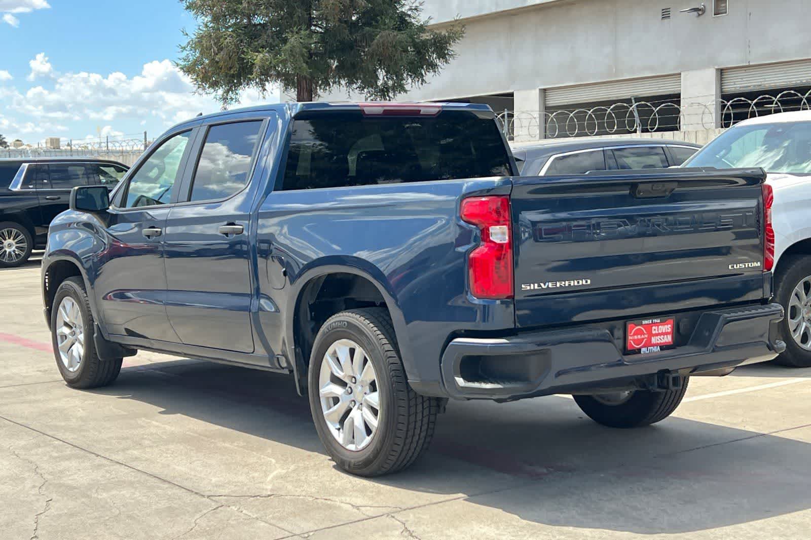 Thumbnail: 2022 Chevrolet Silverado 1500 - 7