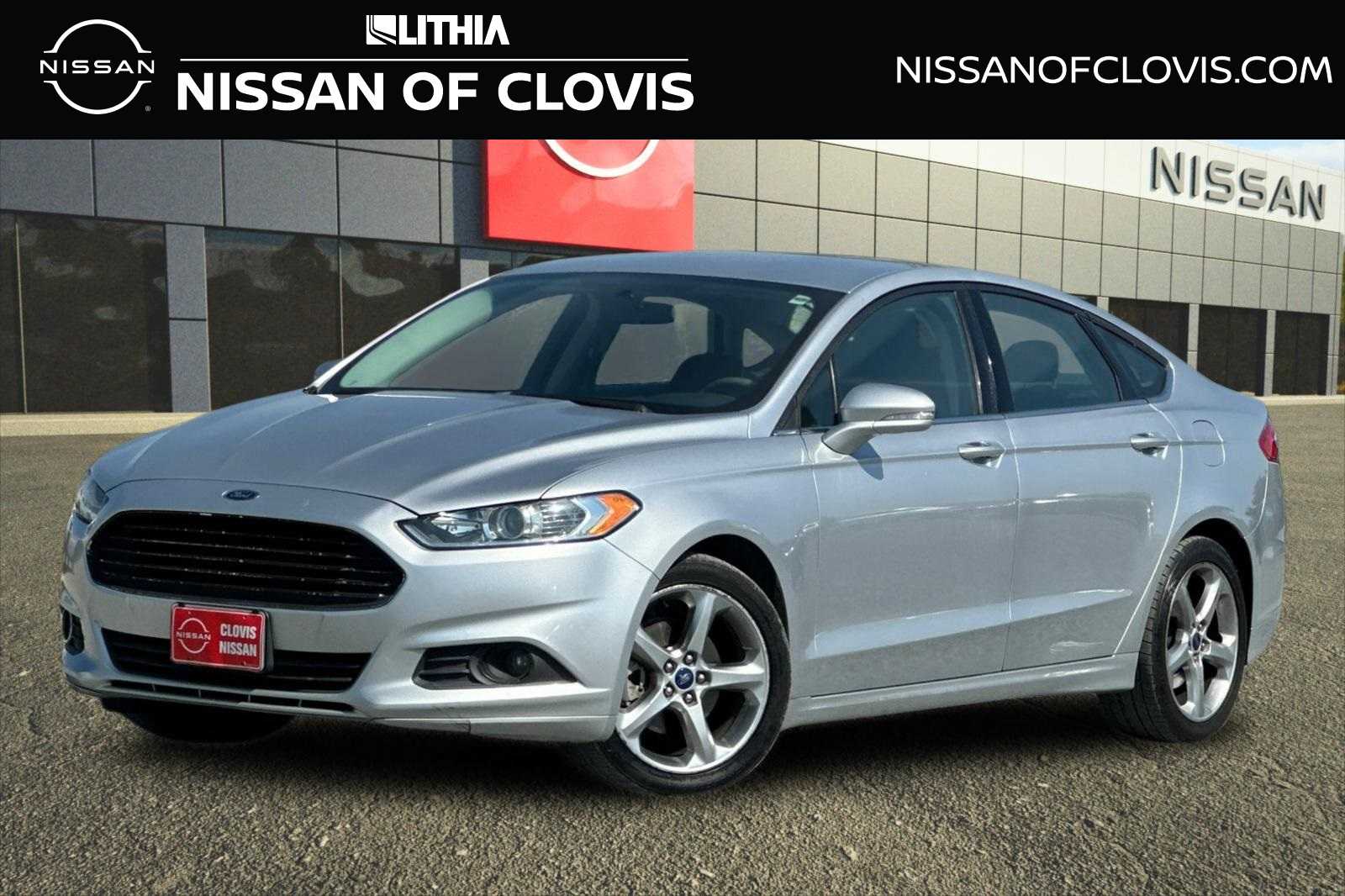 2014 Ford Fusion SE -
                  Clovis, CA