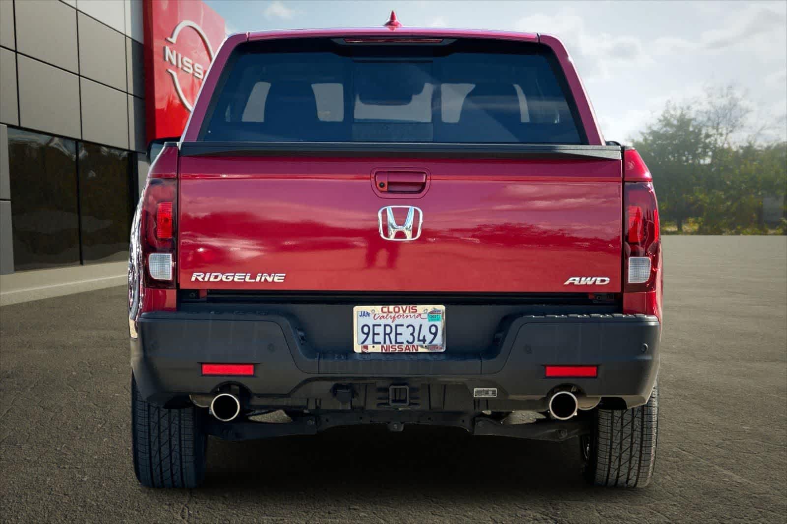 Thumbnail: 2023 Honda Ridgeline - 8