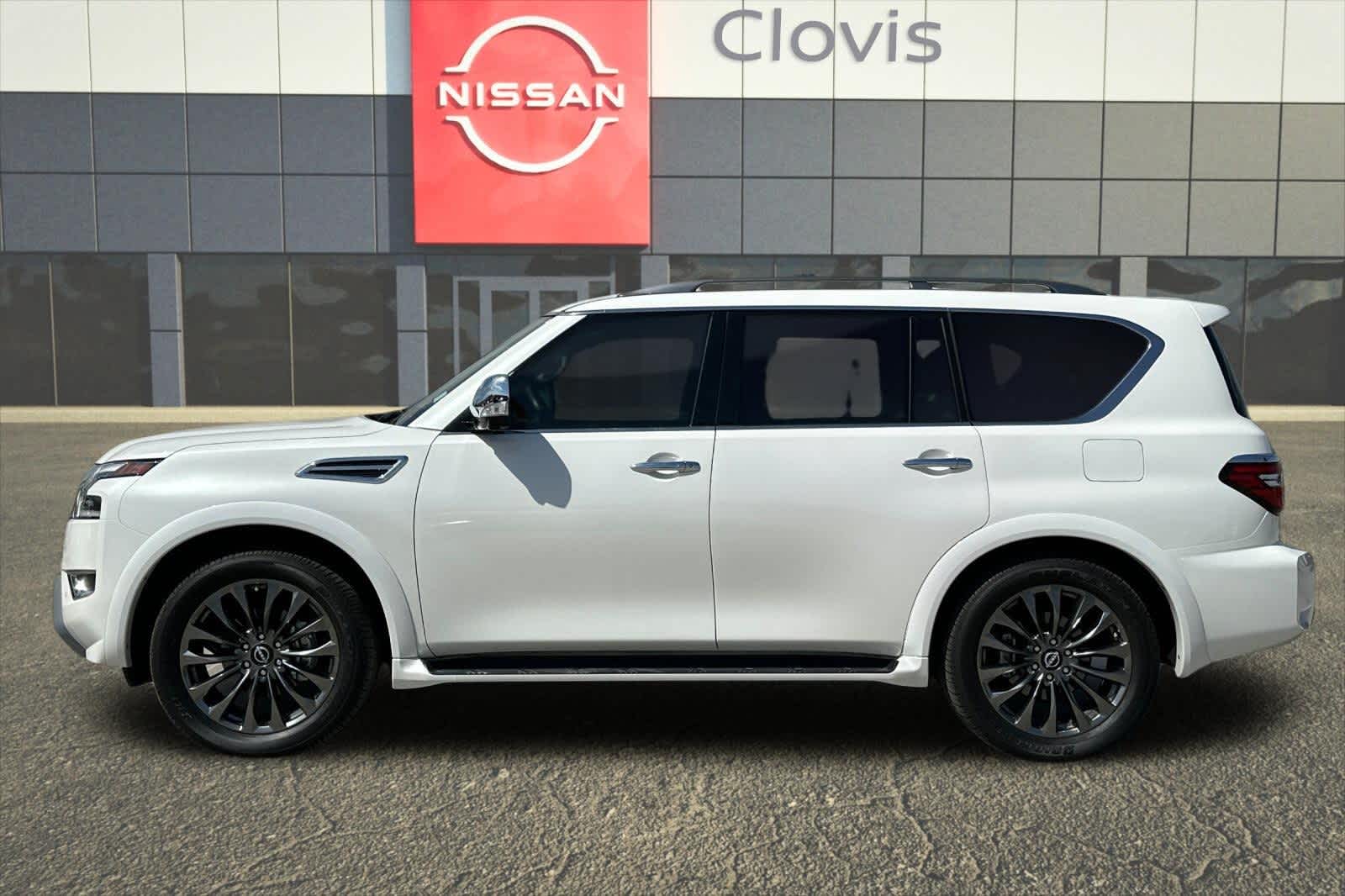 Thumbnail: 2023 Nissan Armada - 6