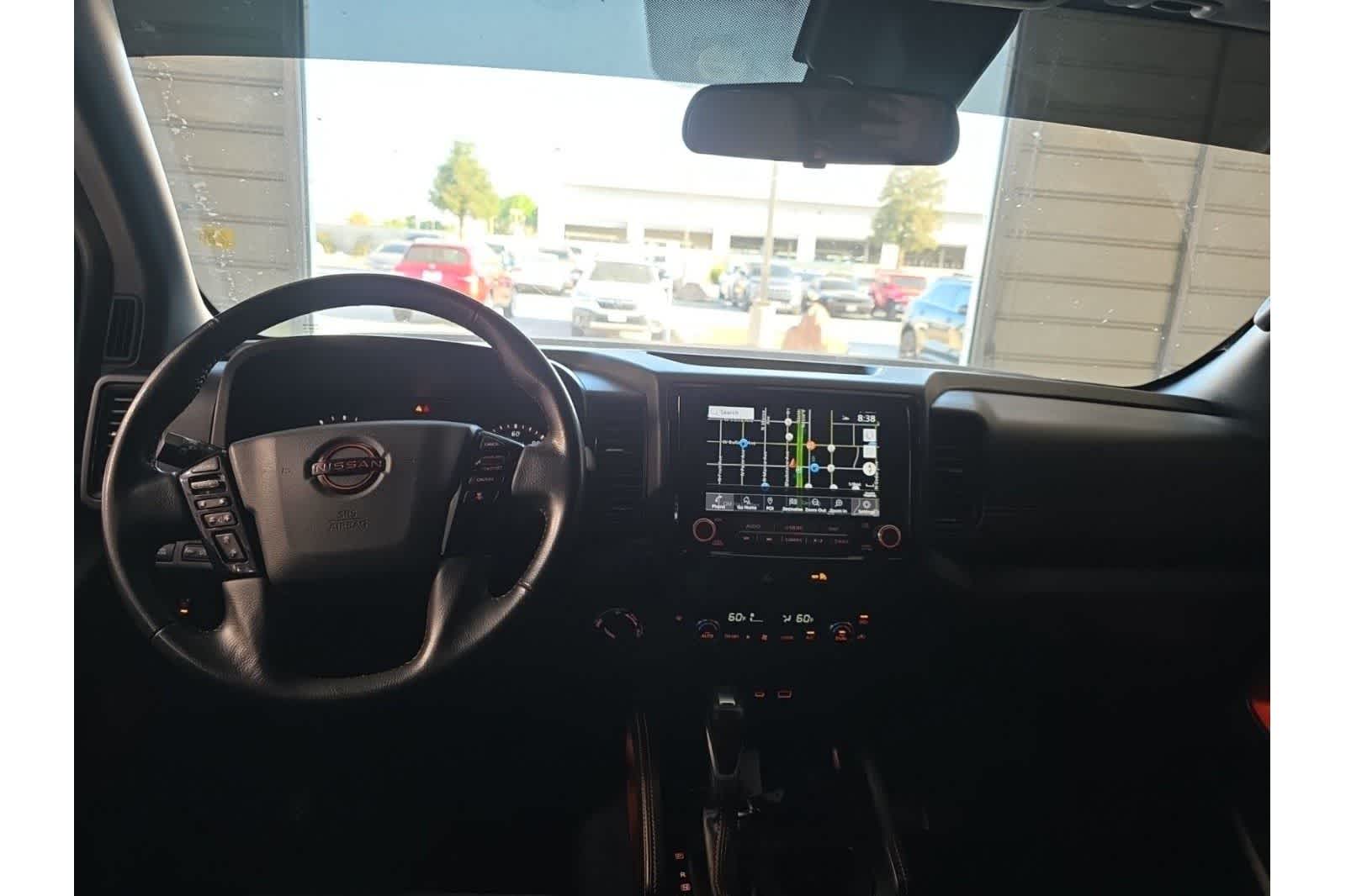 Thumbnail: 2023 Nissan Frontier - 17