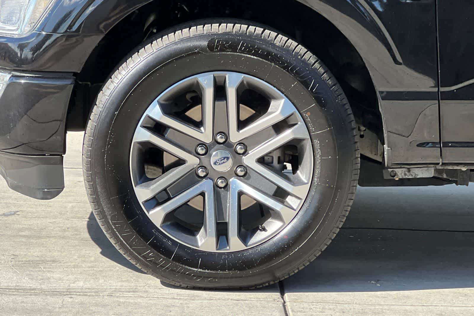 Thumbnail: 2022 Ford F-150 - 34