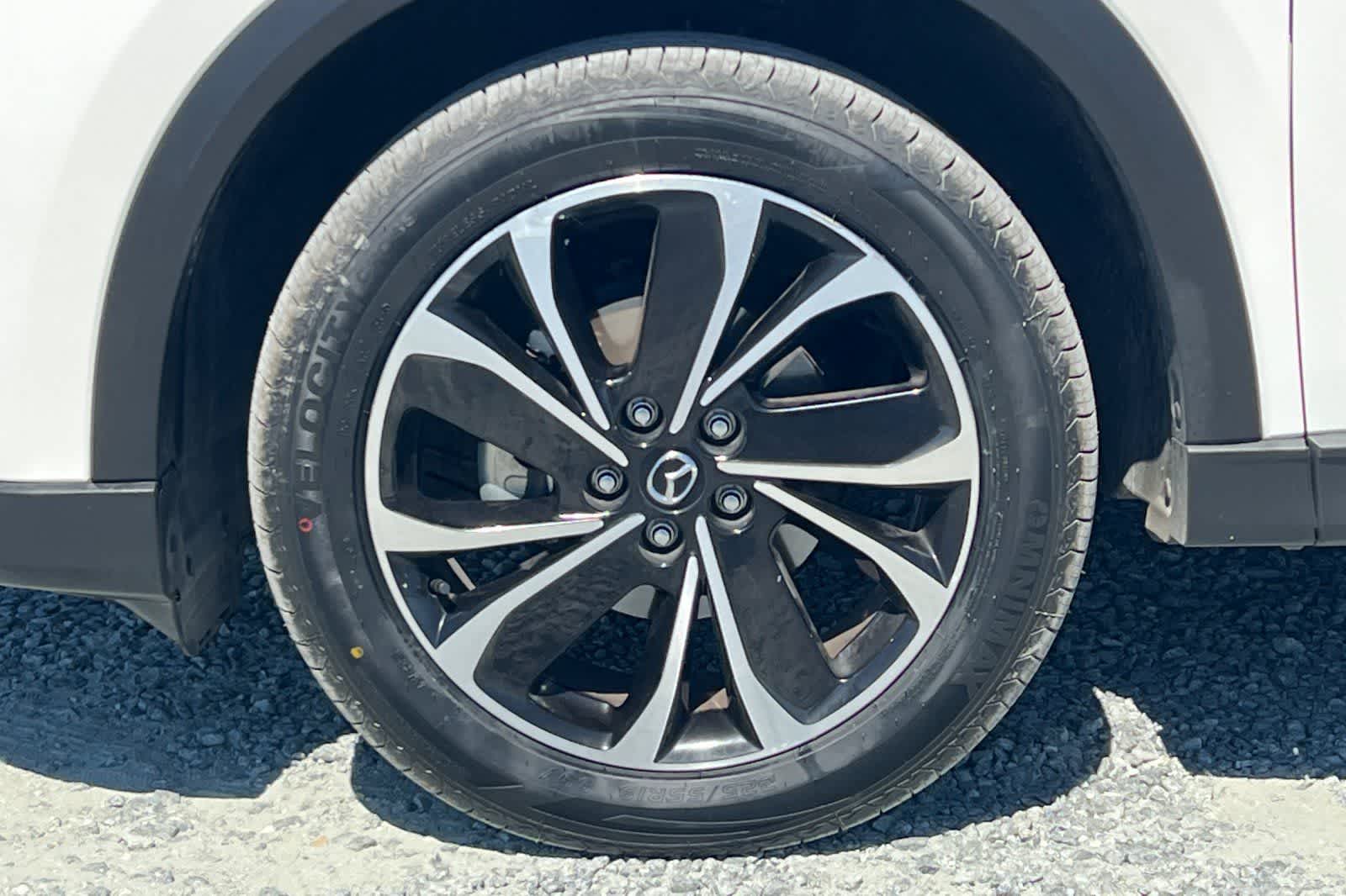 Thumbnail: 2022 Mazda CX-5 - 36