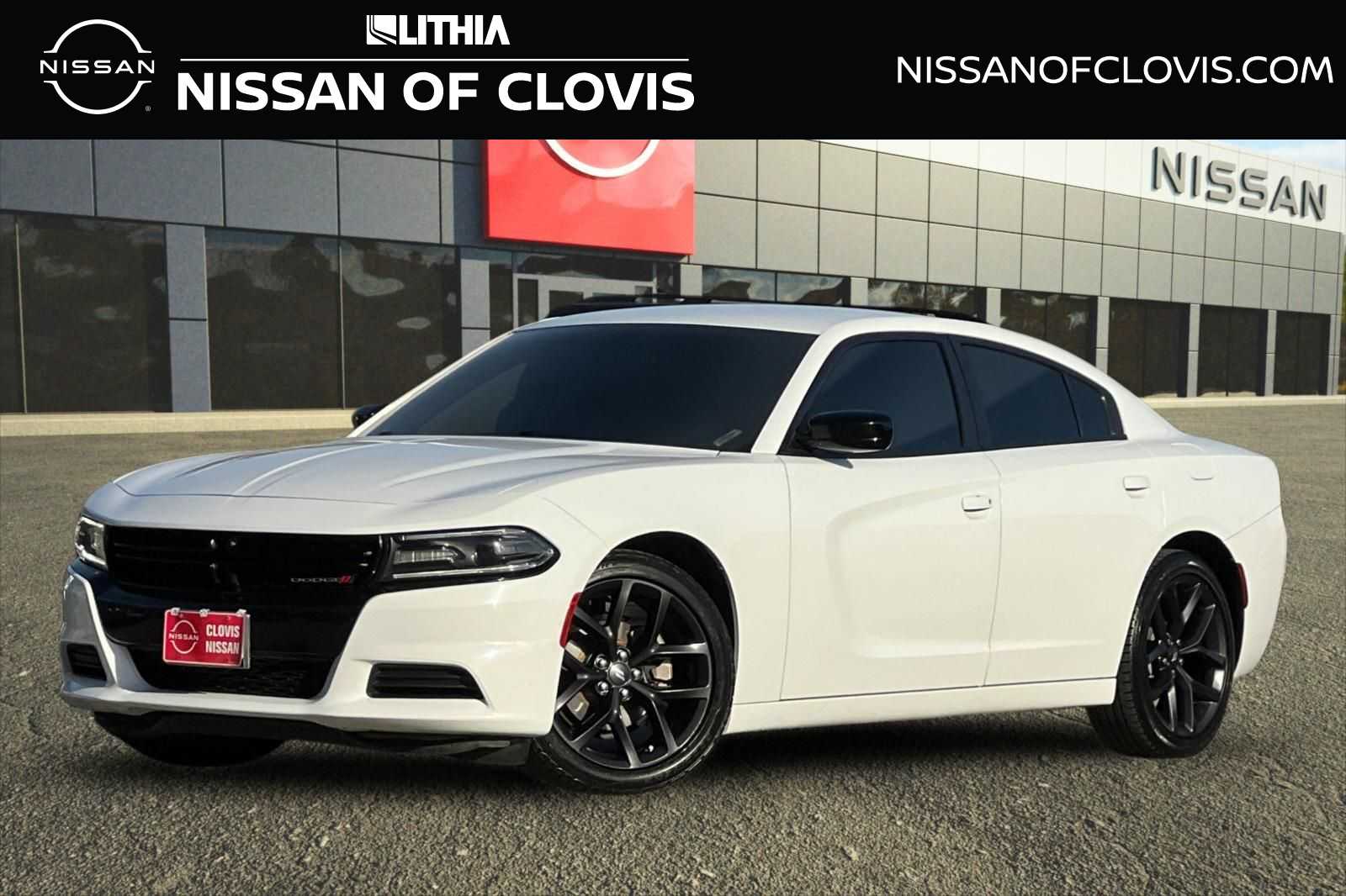 2021 Dodge Charger SXT -
                  Clovis, CA