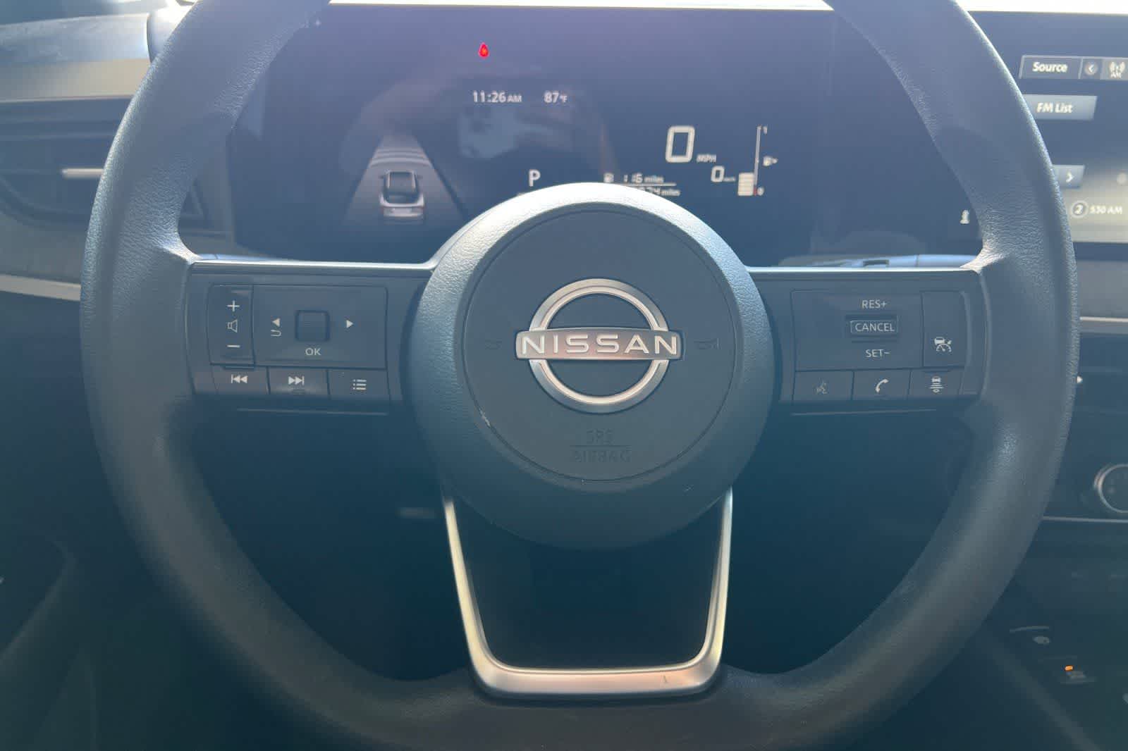 Thumbnail: 2025 Nissan Kicks - 24