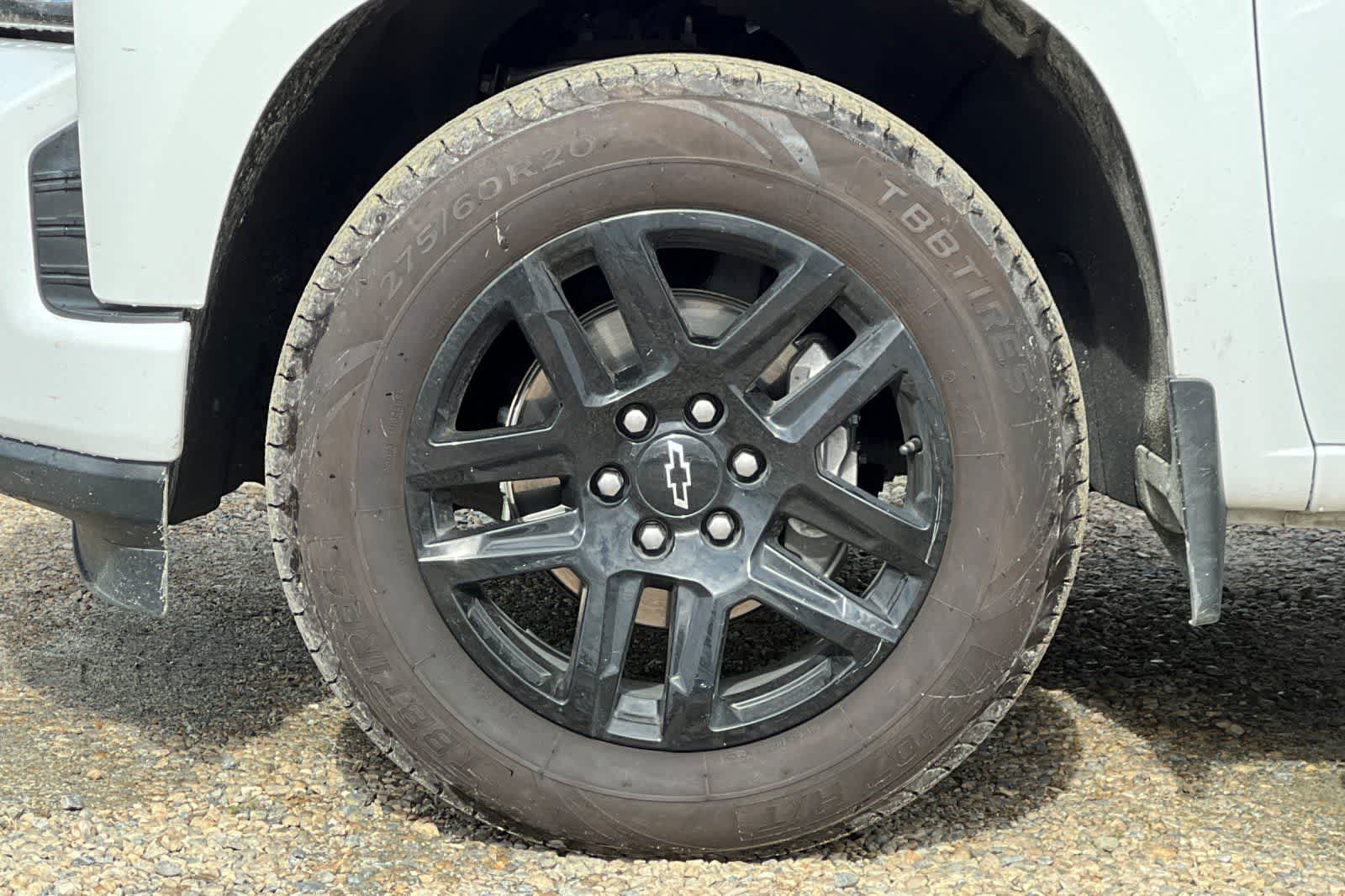 Thumbnail: 2021 Chevrolet Silverado 1500 - 12
