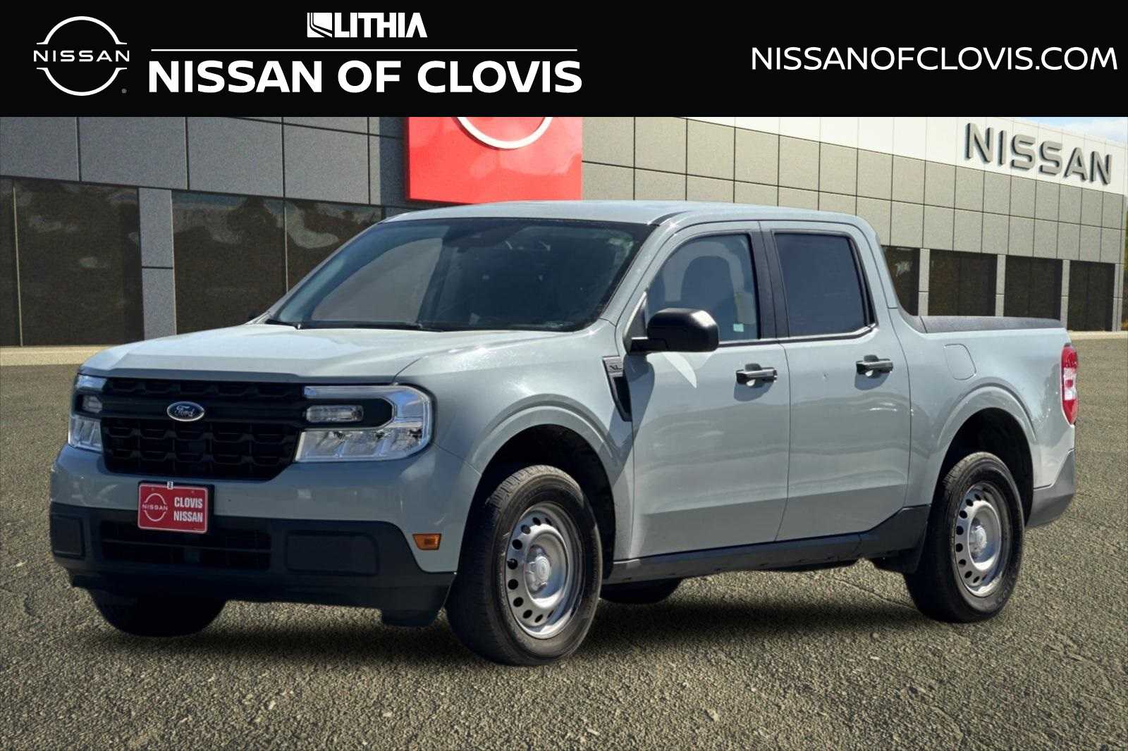 Thumbnail: 2022 Ford Maverick - 1