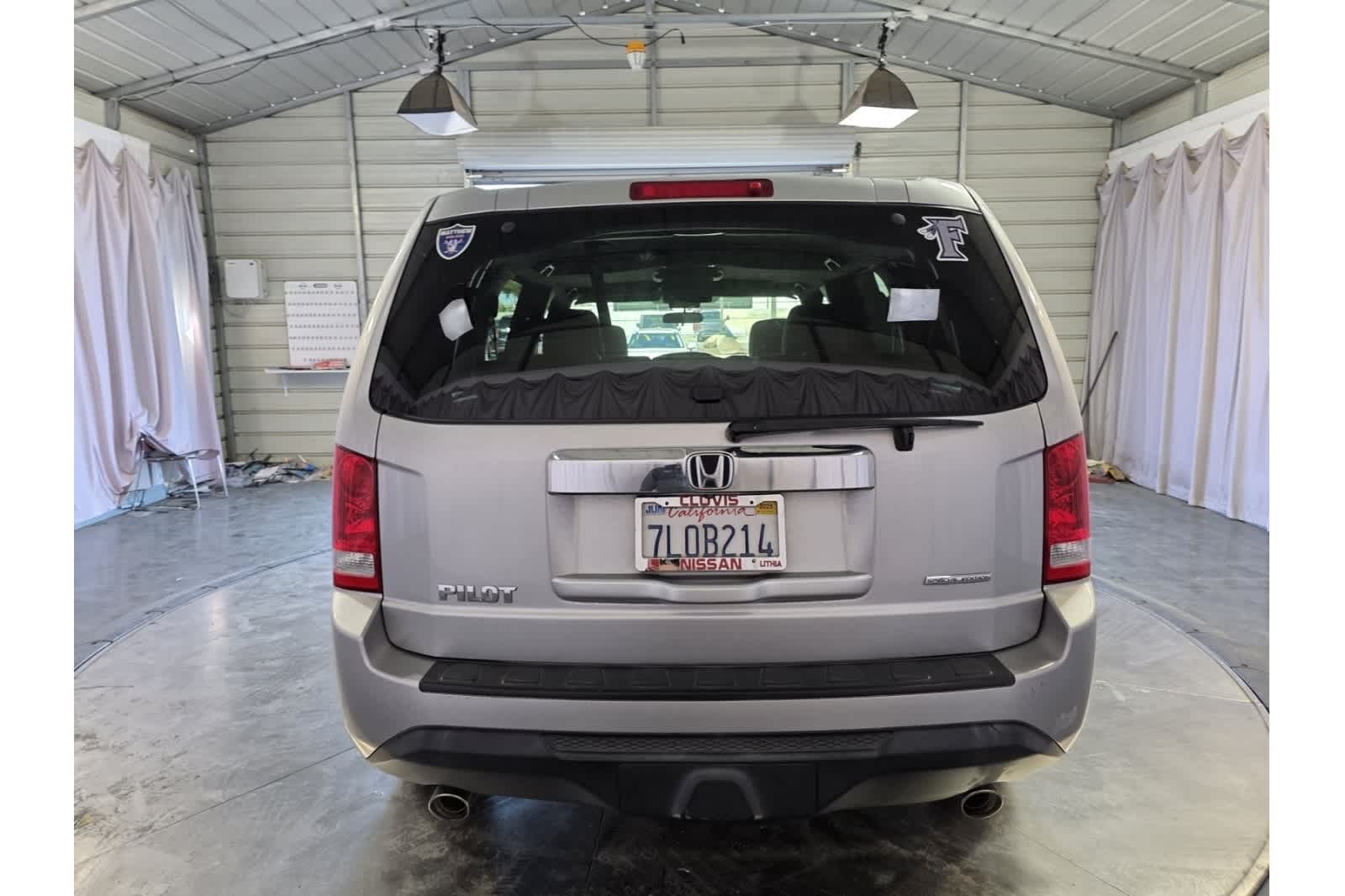 Thumbnail: 2015 Honda Pilot - 9