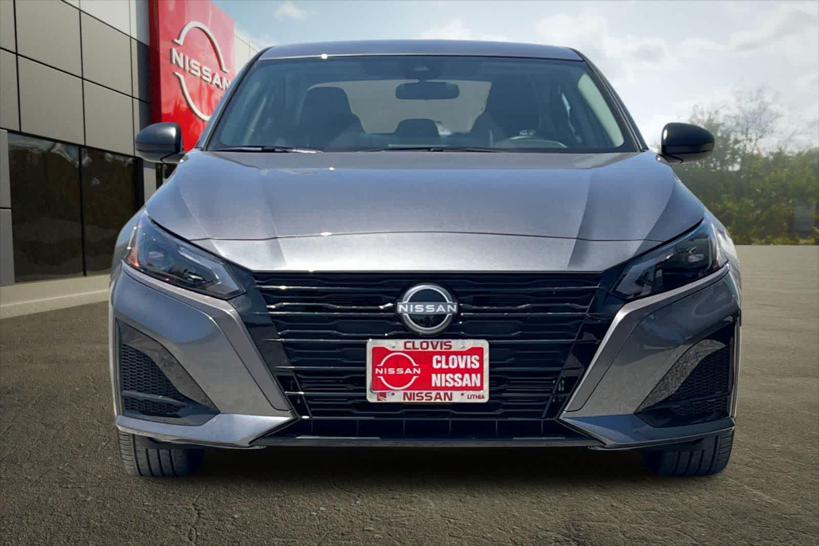 Thumbnail: 2026 Nissan Altima - 10