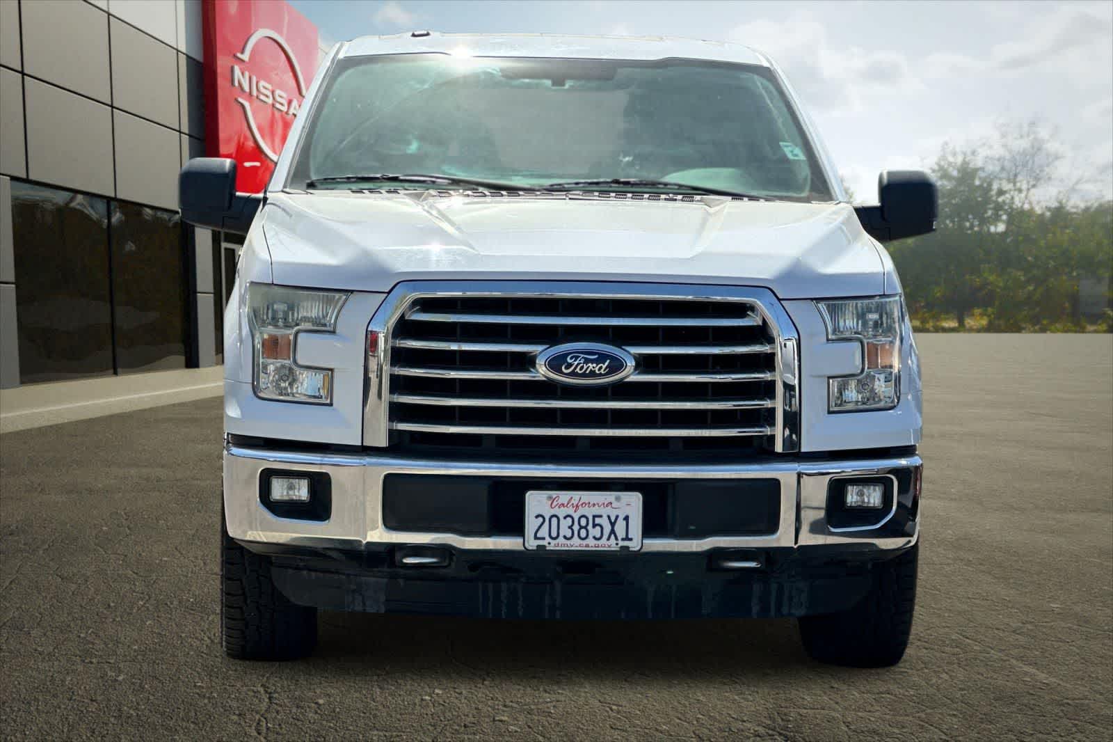 Thumbnail: 2015 Ford F-150 - 11