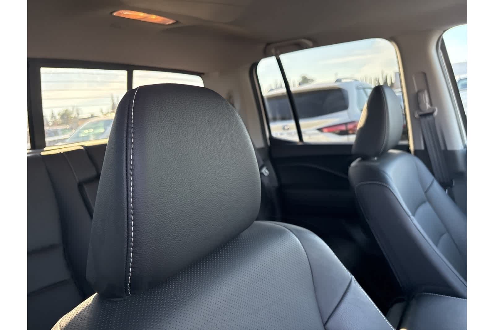 Thumbnail: 2025 Honda Ridgeline - 15