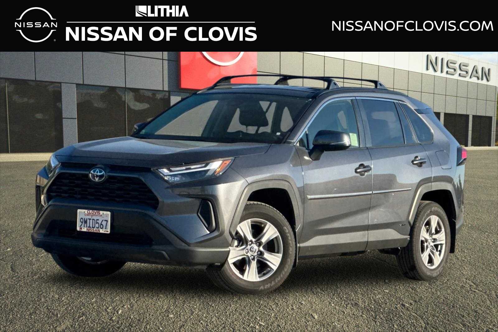 Thumbnail: 2024 Toyota RAV4 - 1