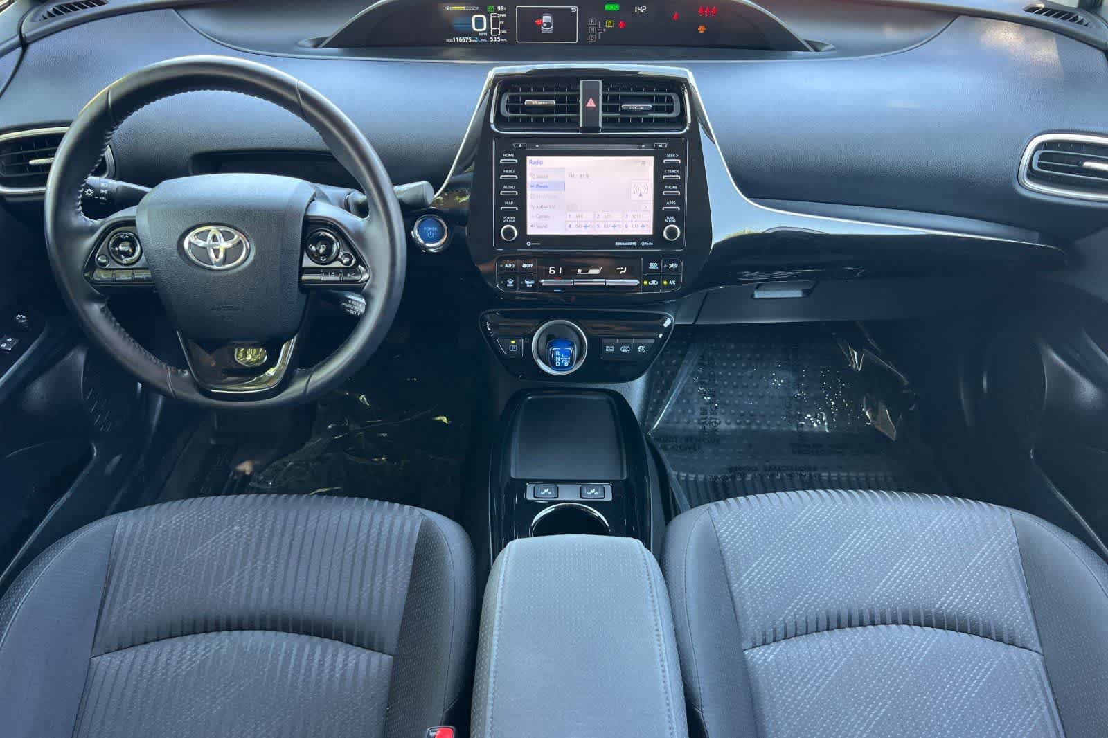 Thumbnail: 2022 Toyota Prius Prime - 4