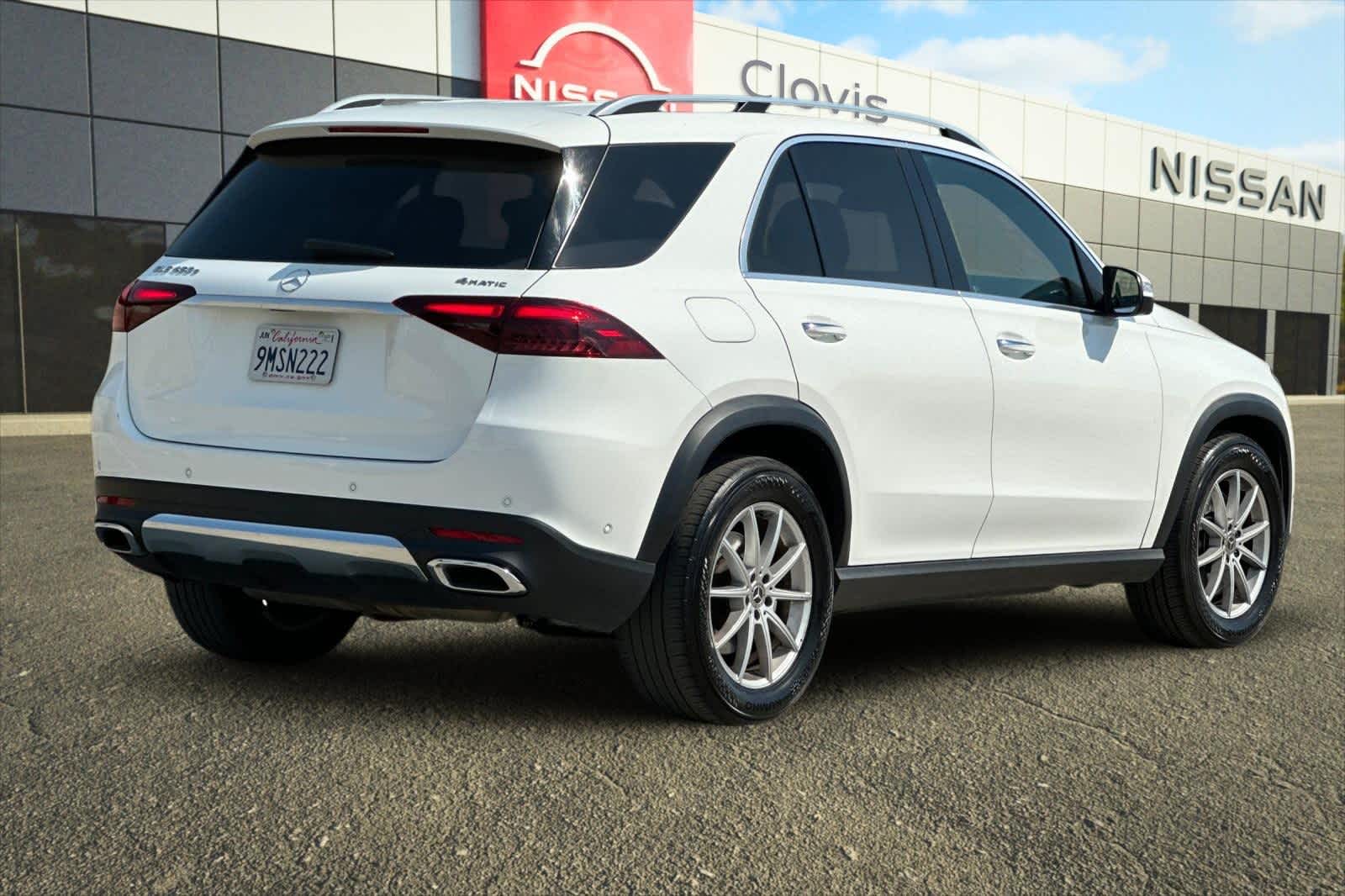 Thumbnail: 2024 Mercedes-Benz GLE - 3