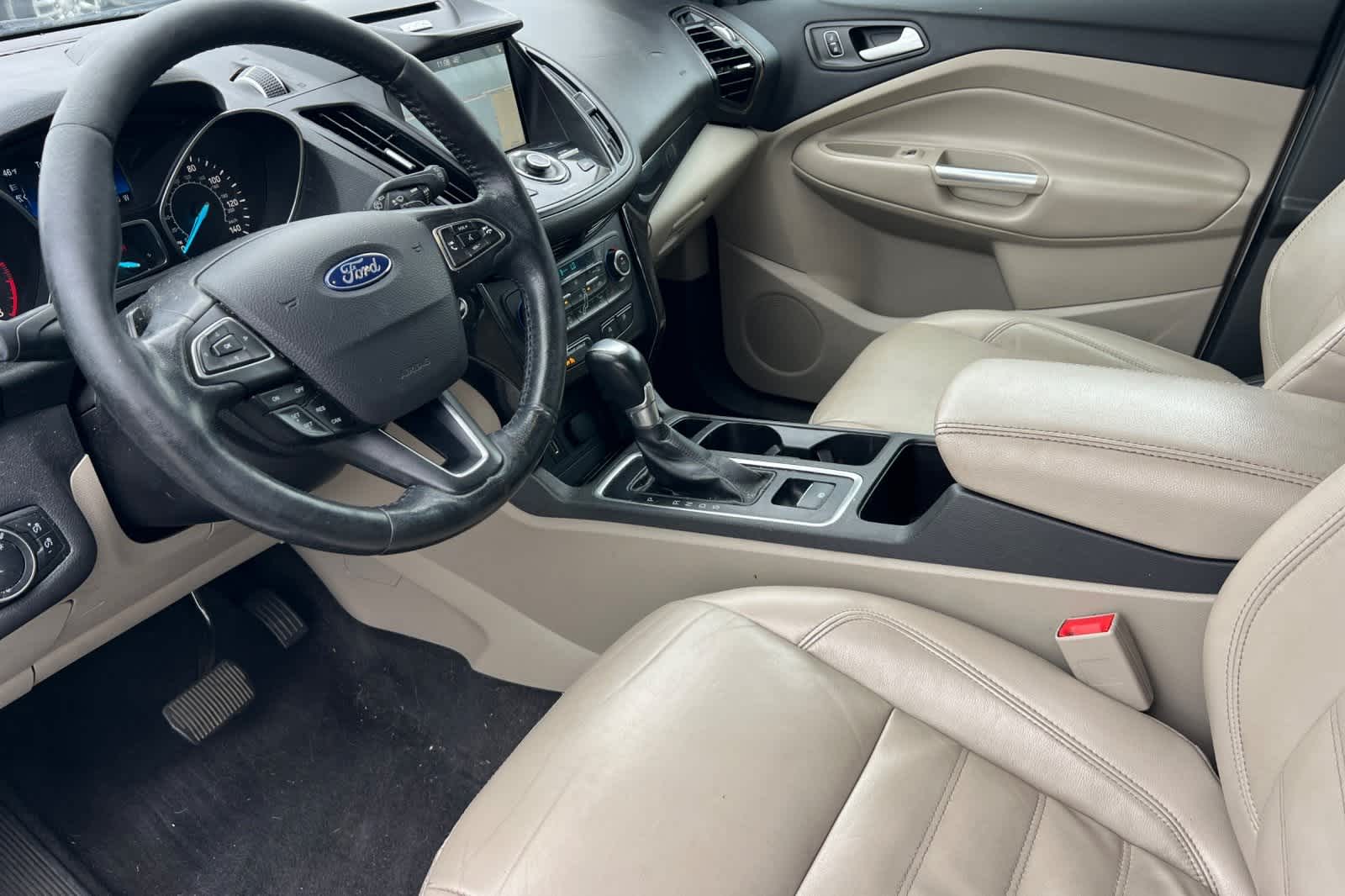 Thumbnail: 2017 Ford Escape - 12