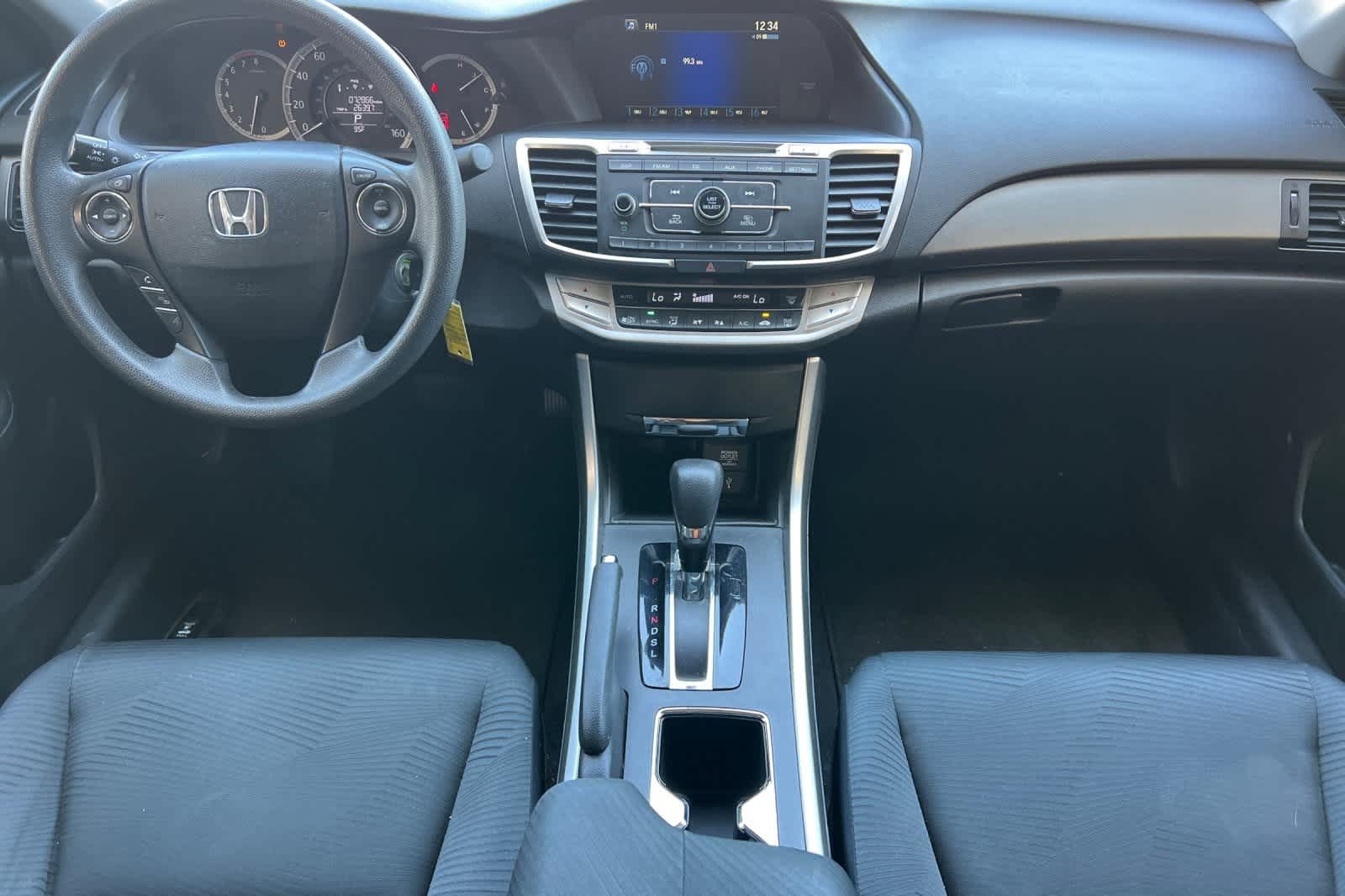 Thumbnail: 2014 Honda Accord - 4