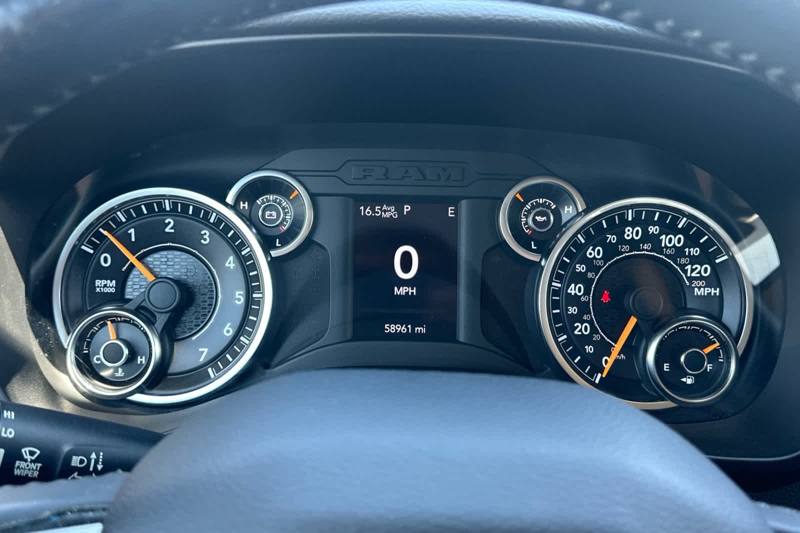 Thumbnail: 2019 RAM 1500 - 26