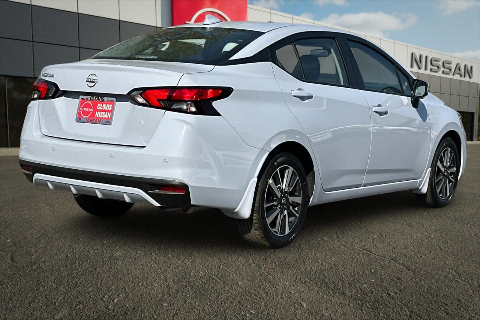 Thumbnail: 2025 Nissan Versa - 3