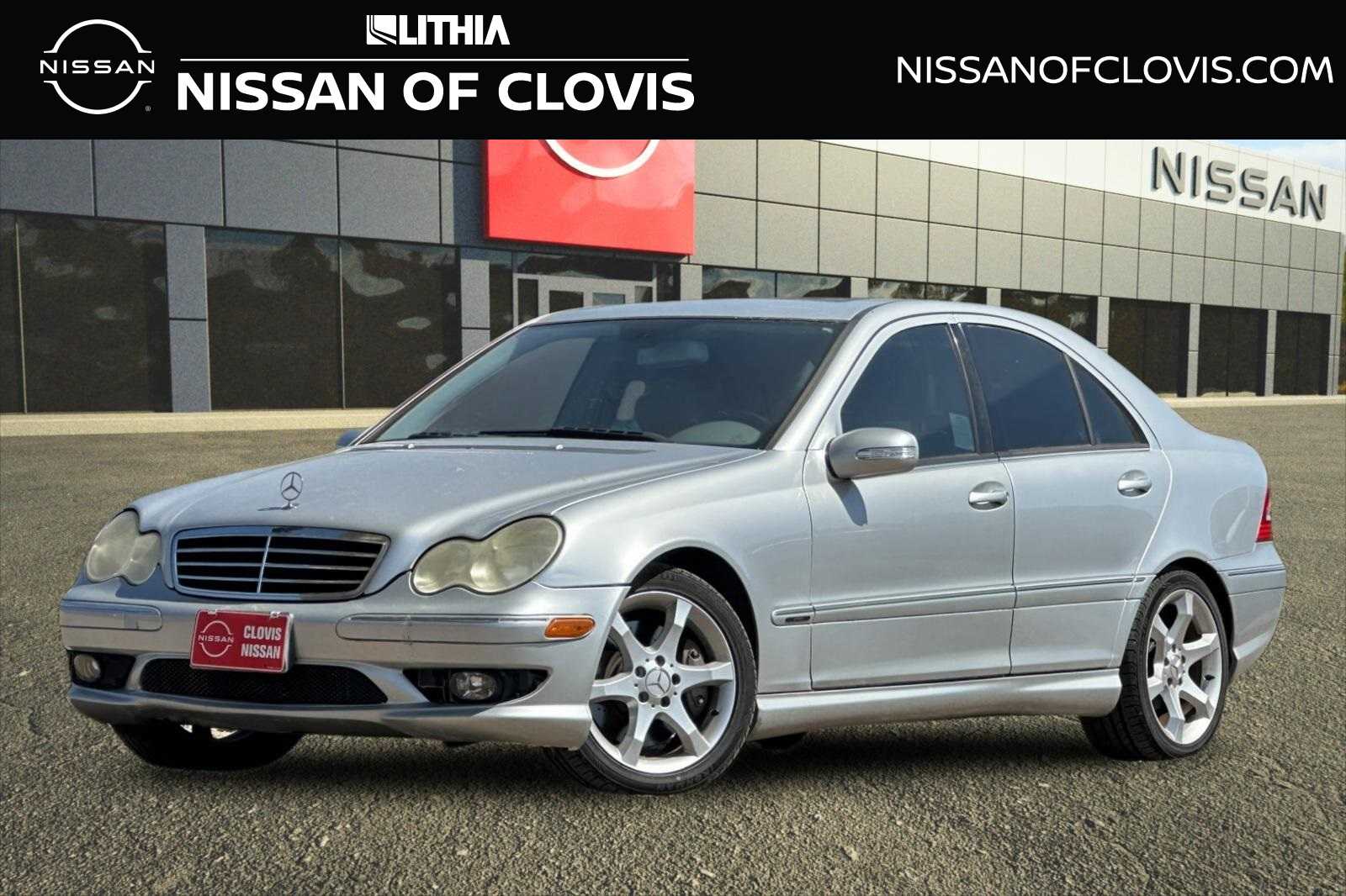 Thumbnail: 2007 Mercedes-Benz C-Class - 1