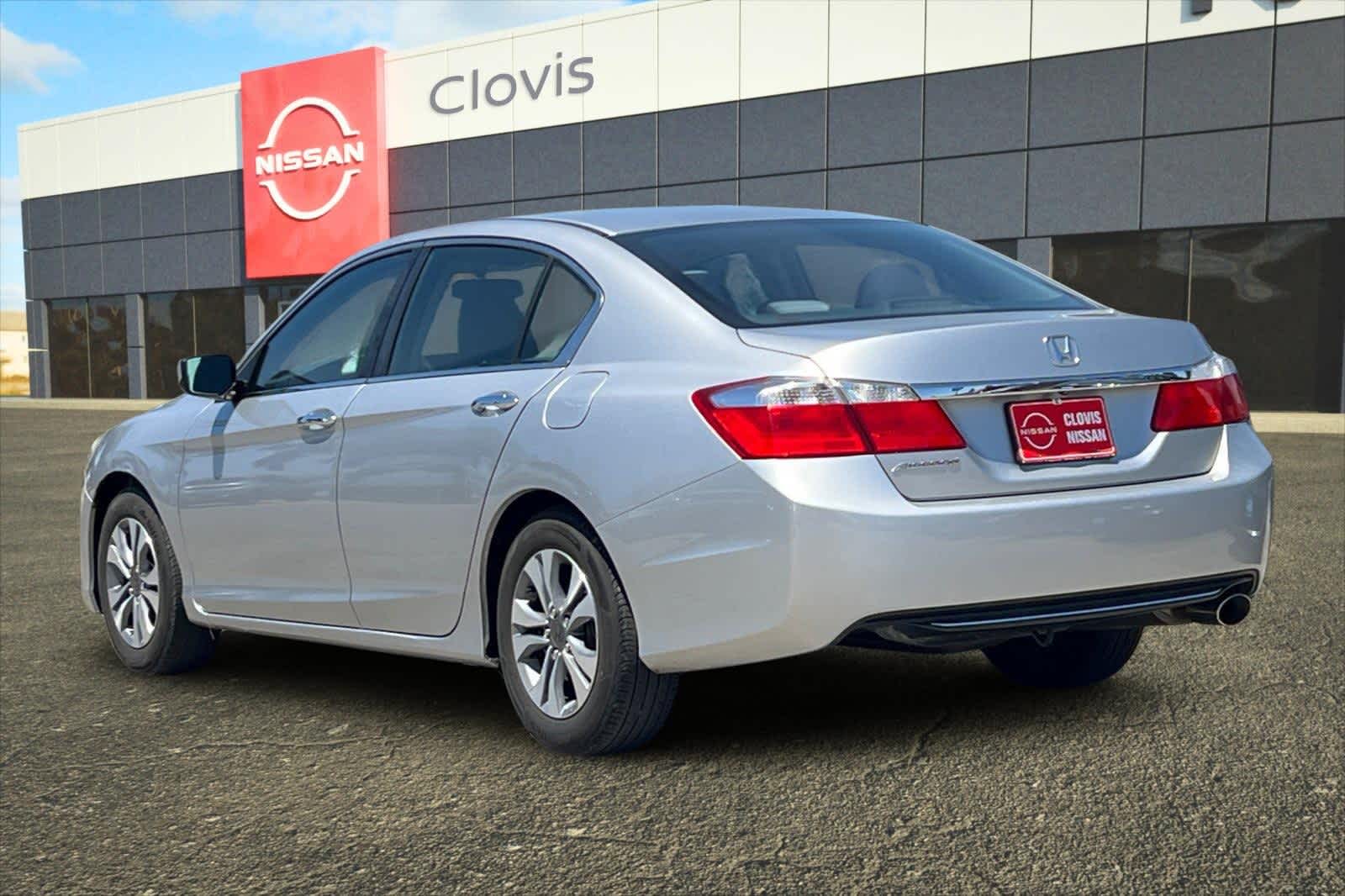 Thumbnail: 2014 Honda Accord - 7