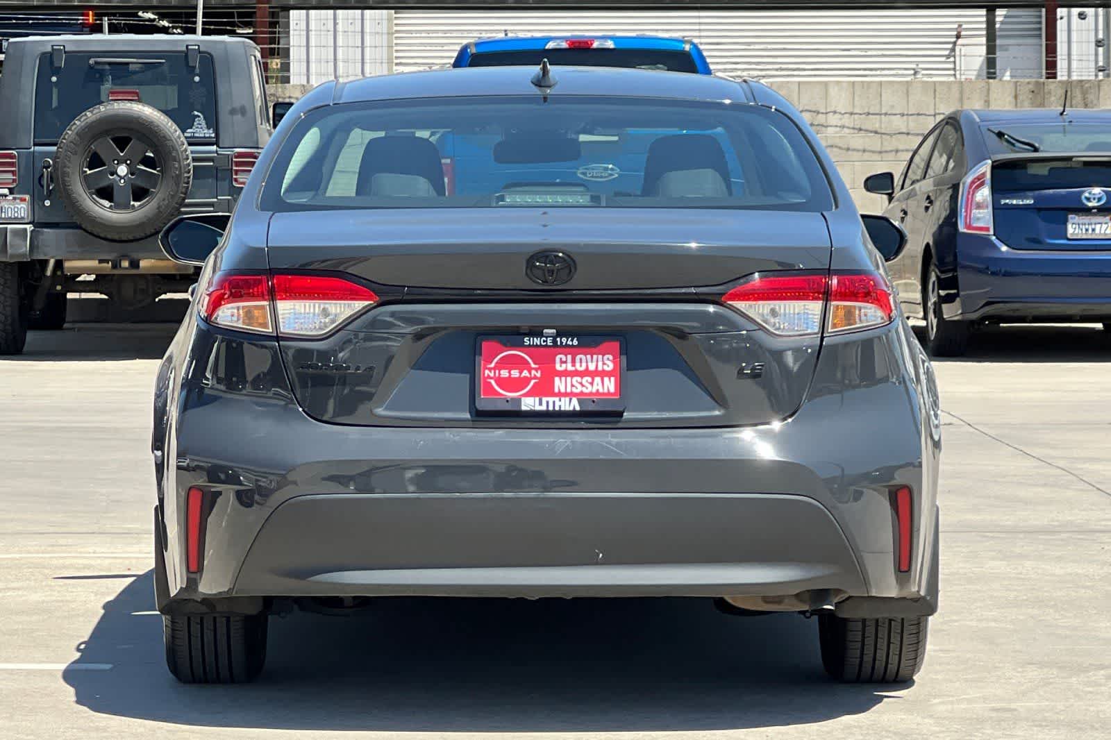 Thumbnail: 2024 Toyota Corolla - 8