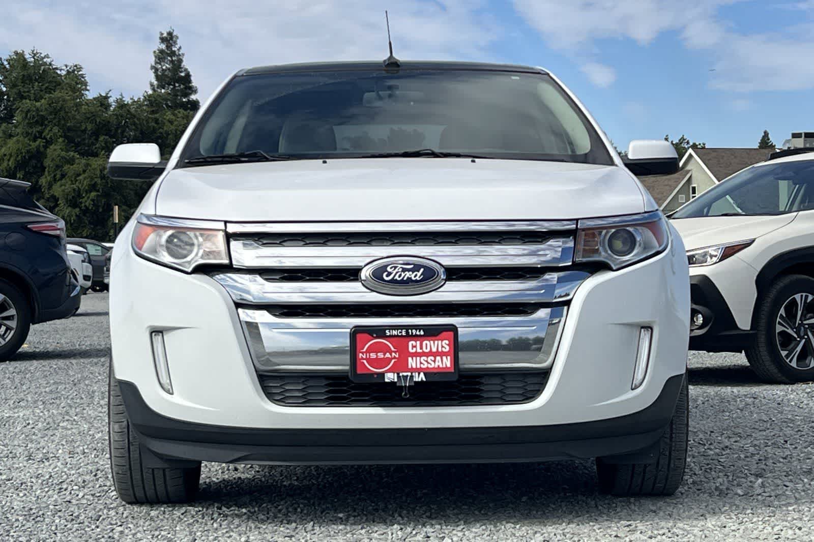 Thumbnail: 2014 Ford Edge - 11