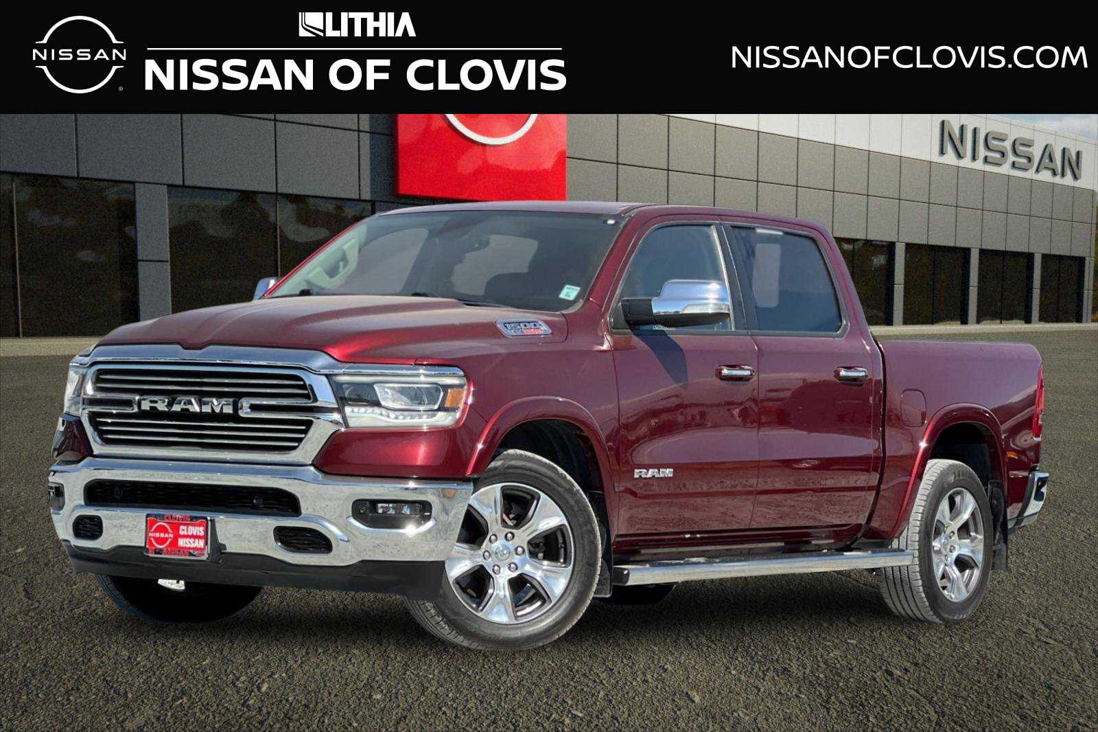 2020 RAM 1500 Pickup